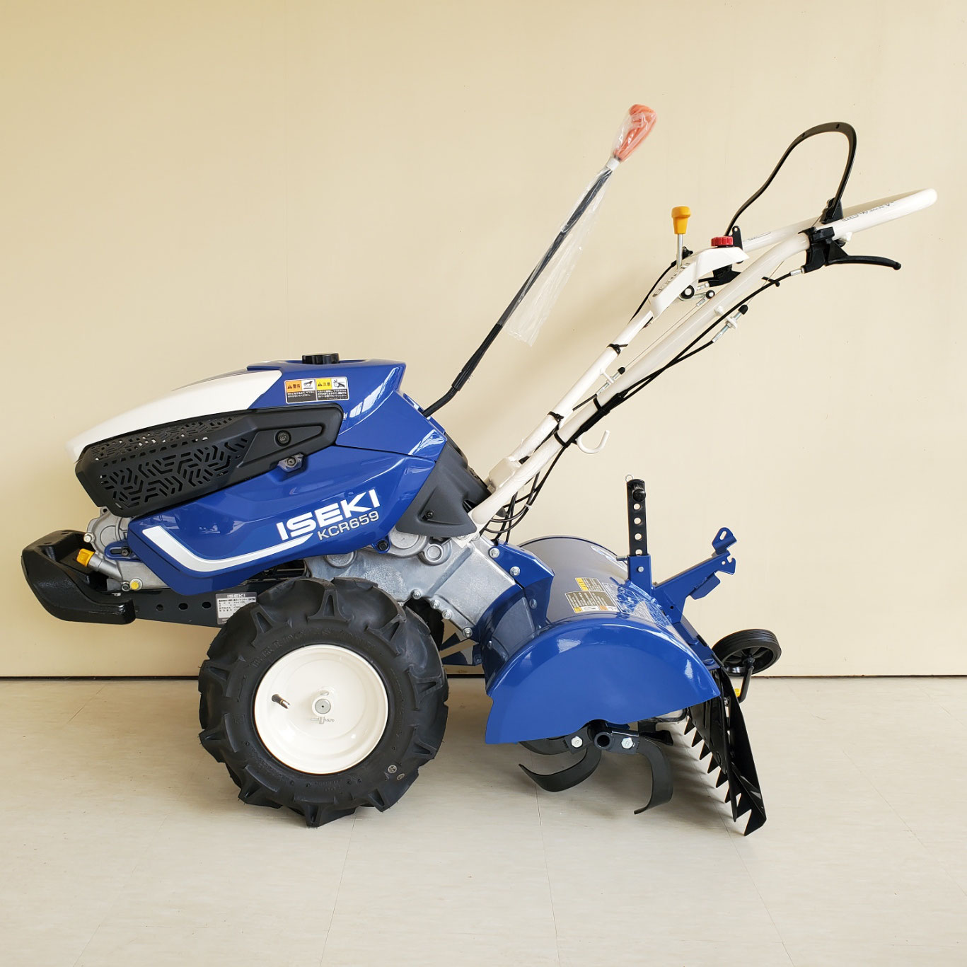 ≪引き取り限定》 《 岩手奥州》ISEKI　小型特殊自動車　KS65D型 イセキ トラクター 22馬力 – 農キング