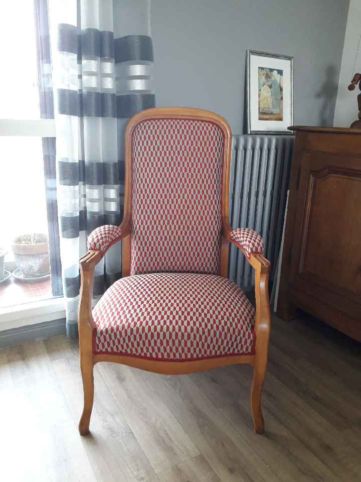 Comment appointer un fauteuil