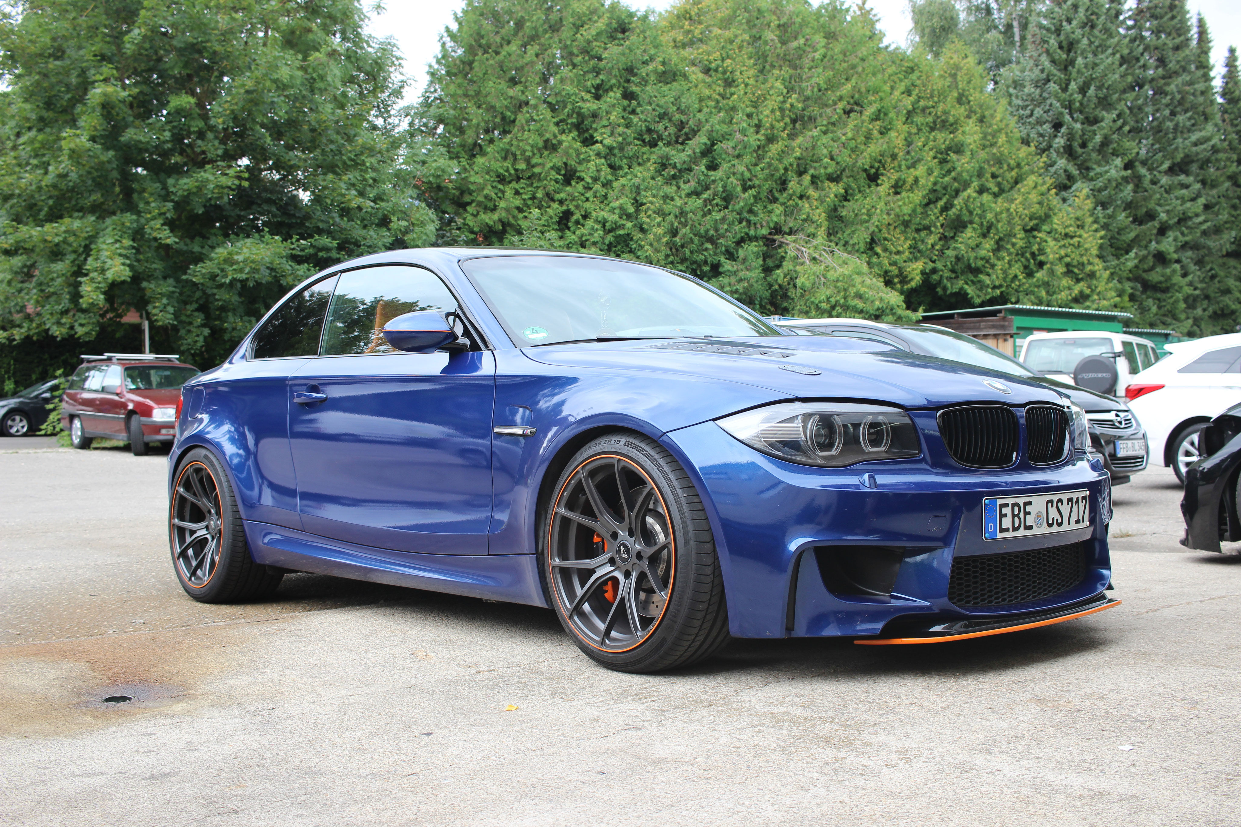 Bmw 1 er
