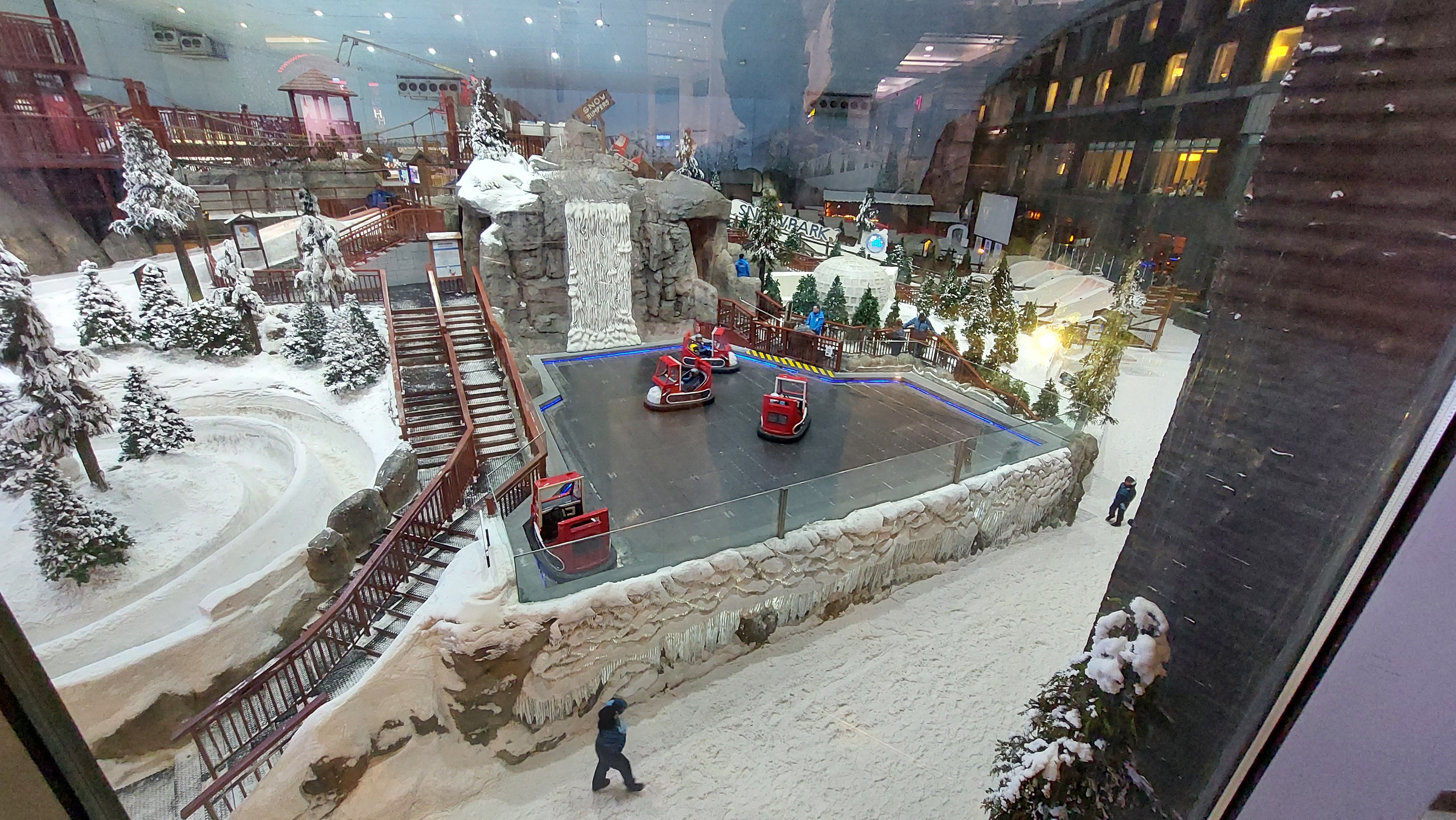 Bumper Cars Dubai Ski Site de desfaw