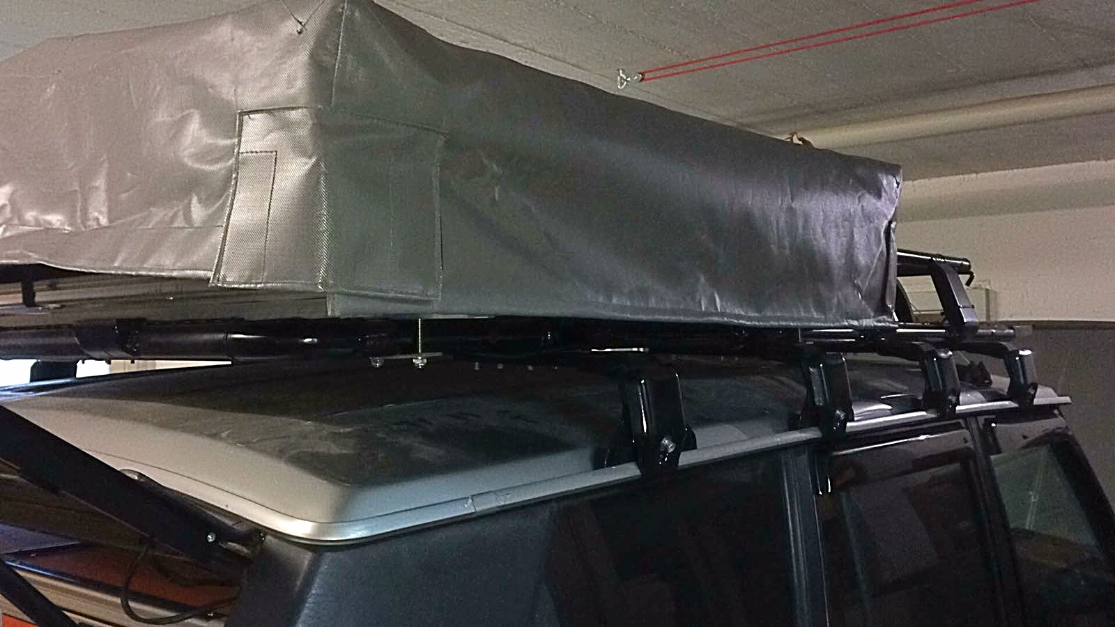 neue Behausung - Roschti