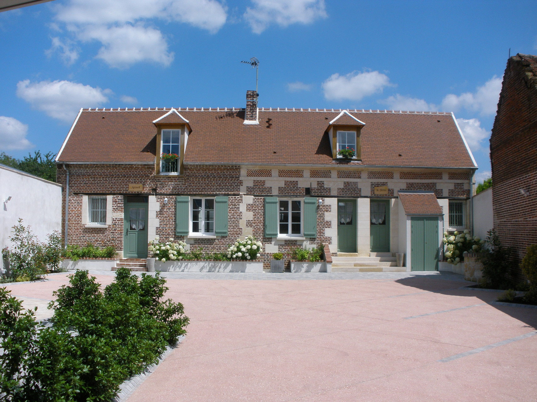 La Ferme