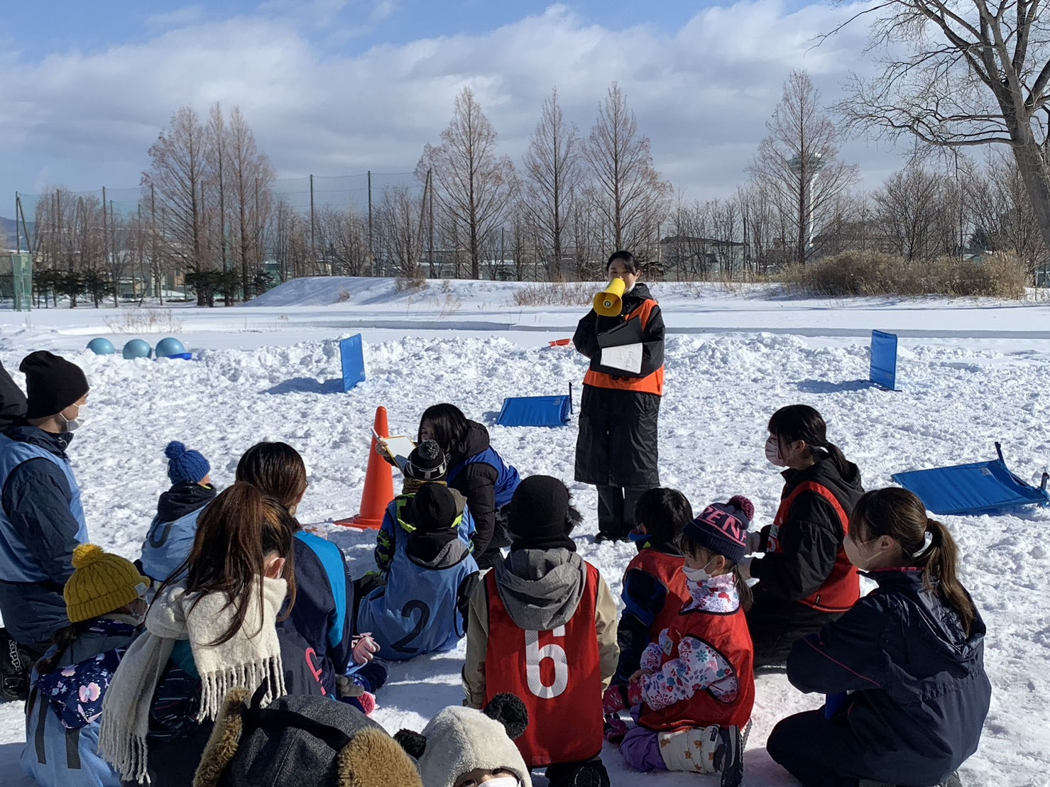 冬企画 SPORTS北海道