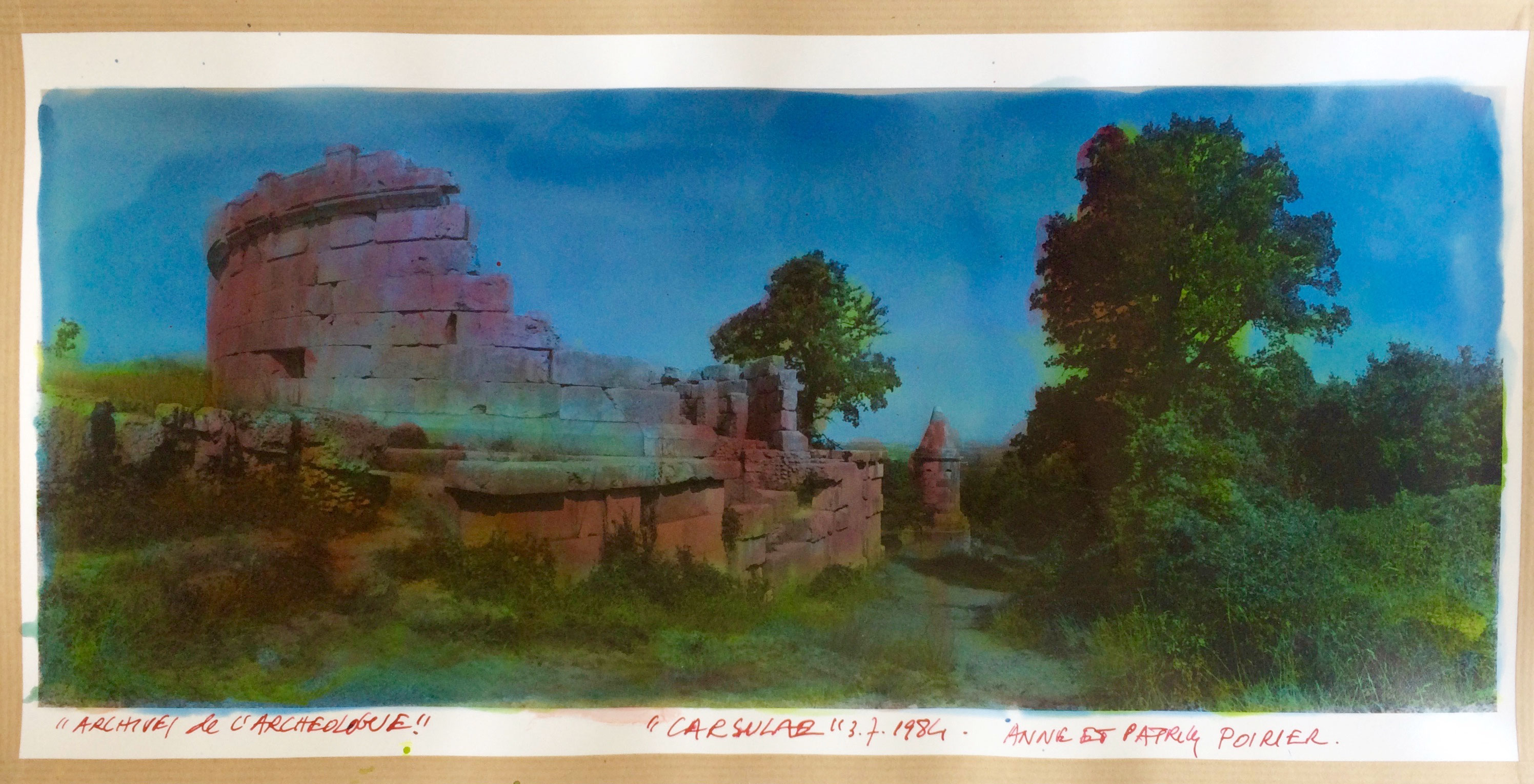 Poirier Galerie Brigitte March International Contemporary Art