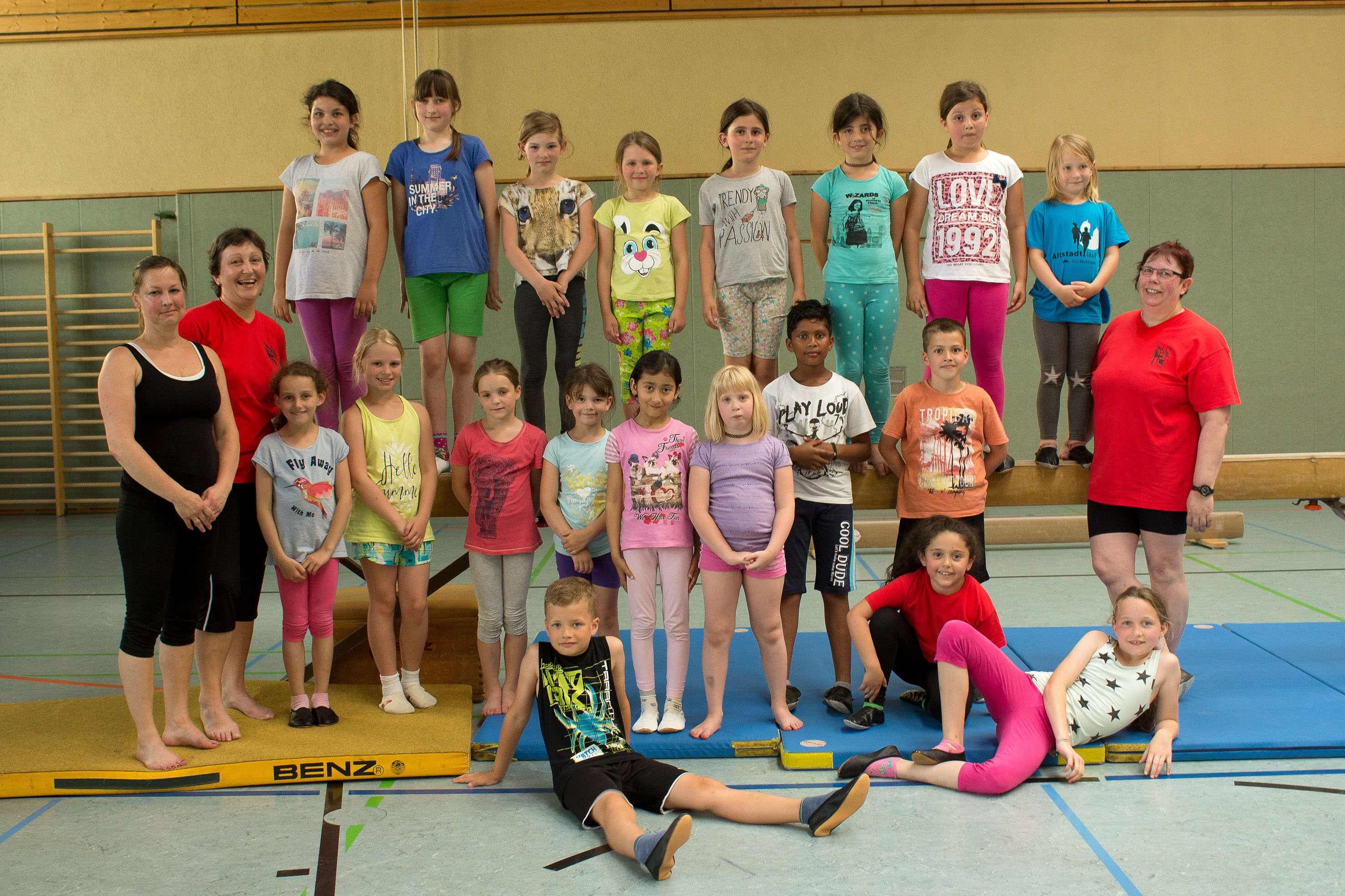 Wichtig!!! - Abteilung Turnen TV Bad Säckingen