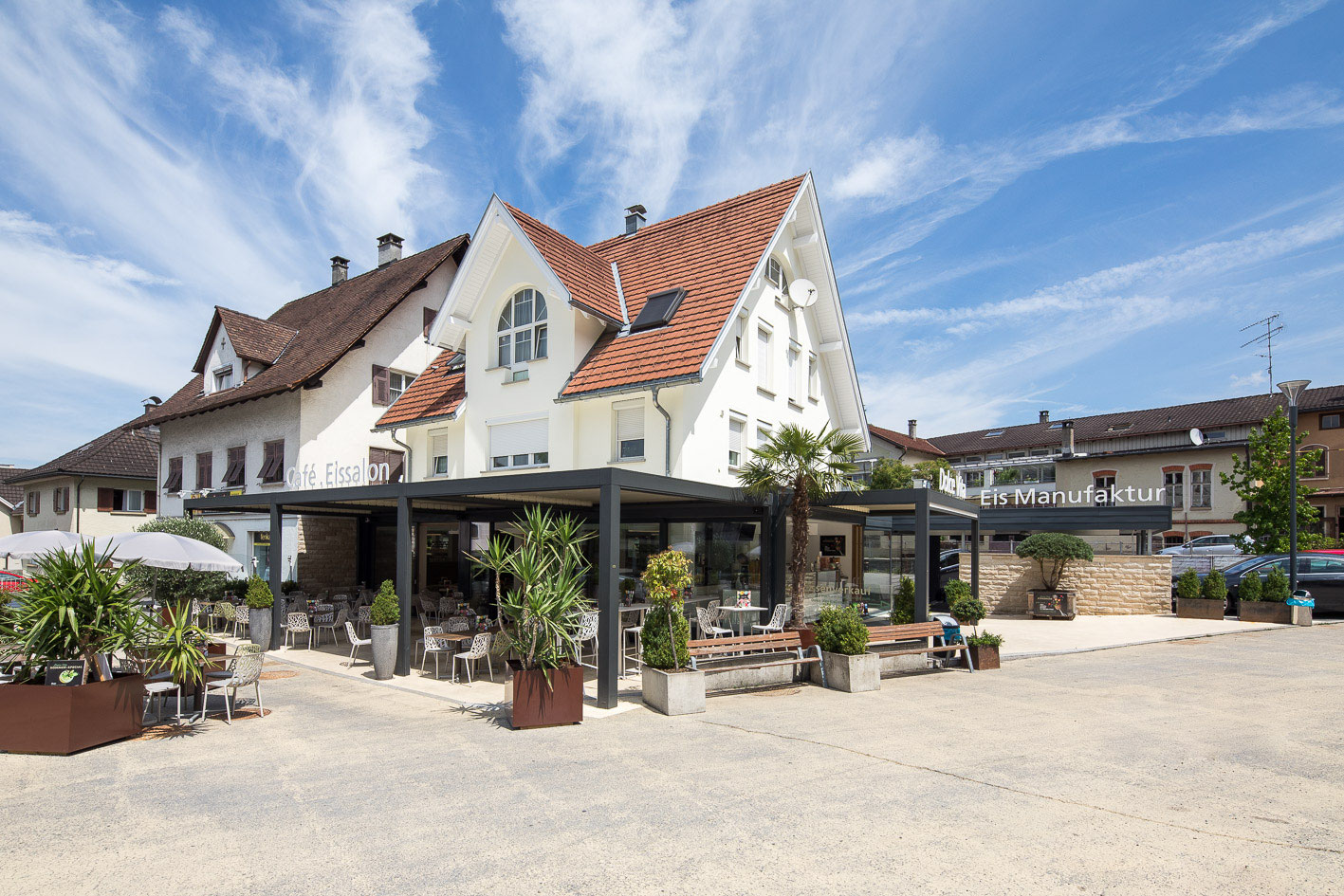 Dolce Vita Eis-Manufaktur Lochau