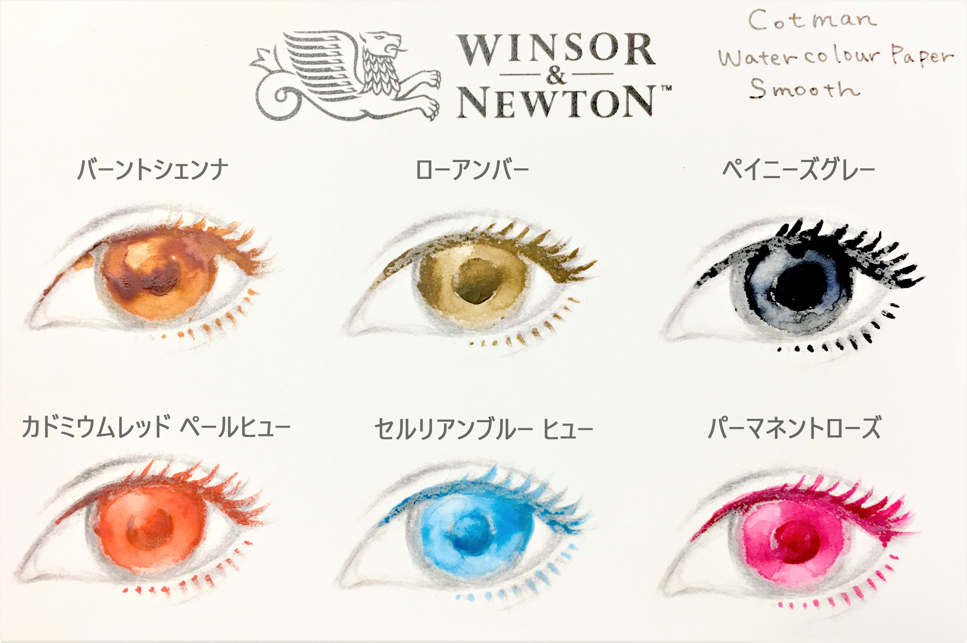リアルタッチ瞳 - winsorandnewtonjp ページ！