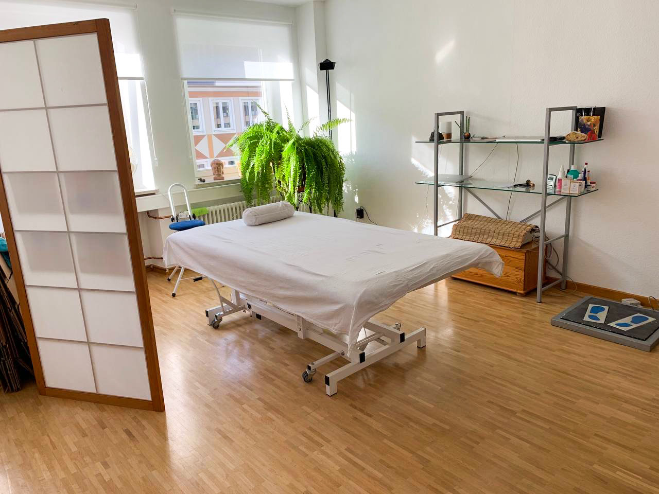 Osteopathie Nürnberg Erlenstegen - Naturheilpraxis Farokh Bonyadlou Osteopathische & Naturheilpraxis - Victor Robert Quaternio® München