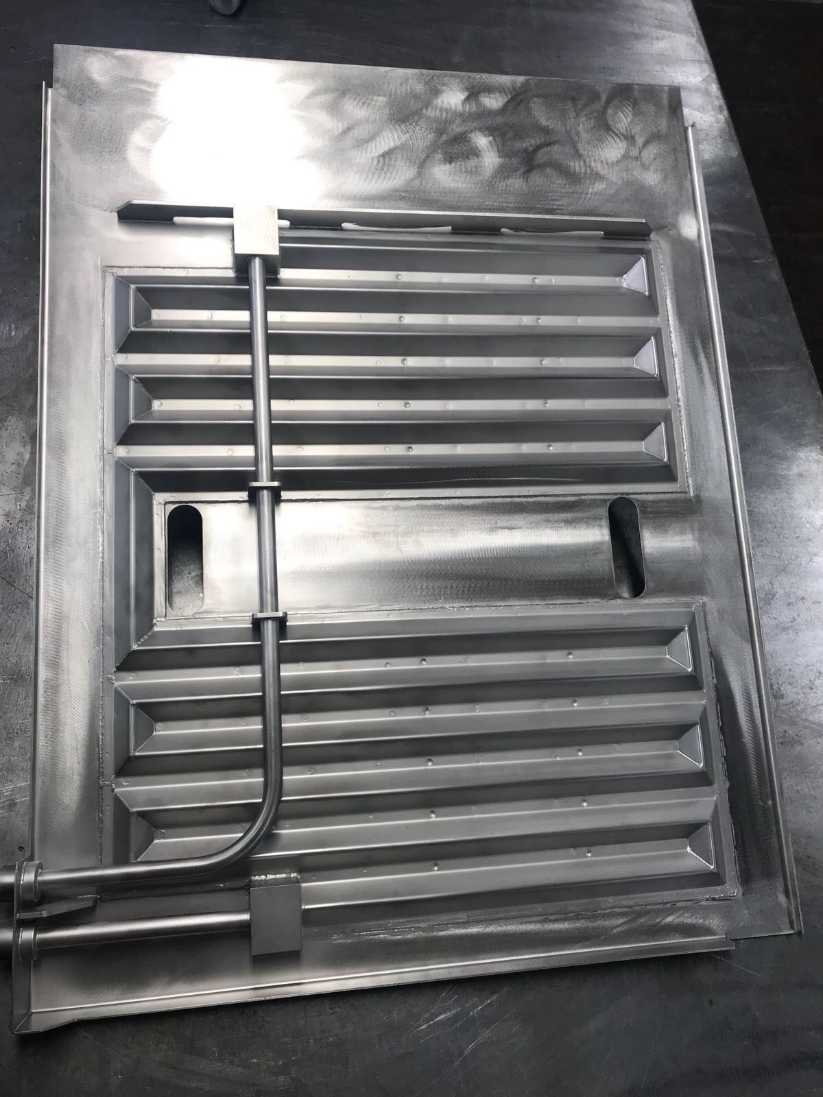 Referenzen / Bilder BEHR METALL AG