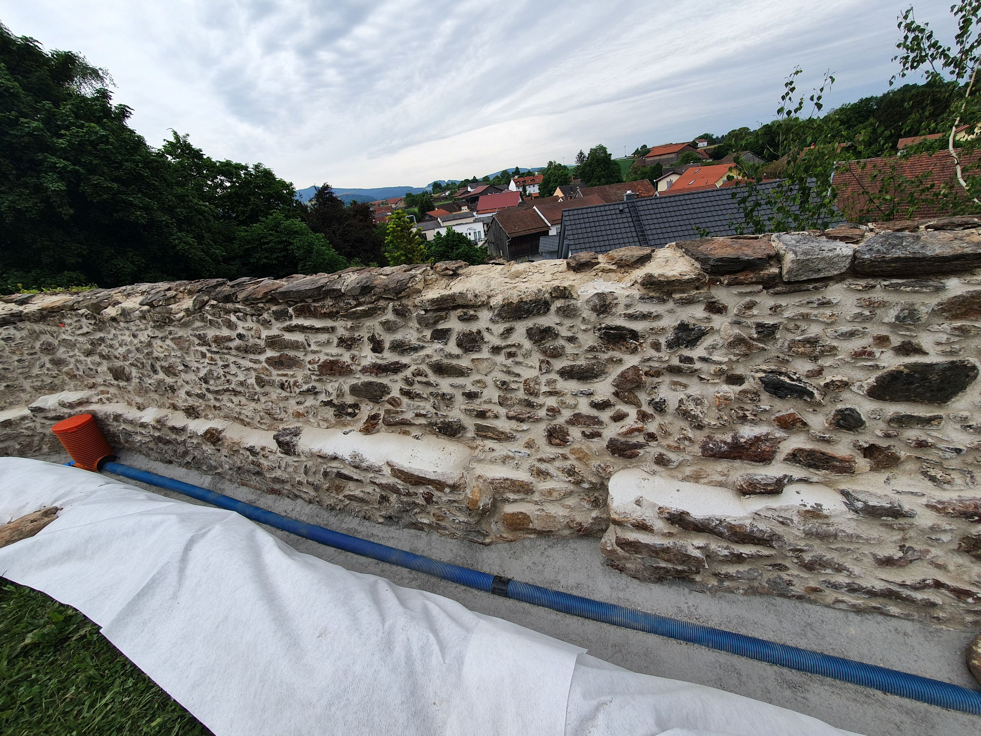 Kirche Dalking Ingenieurbüro Baumruck + Oswald