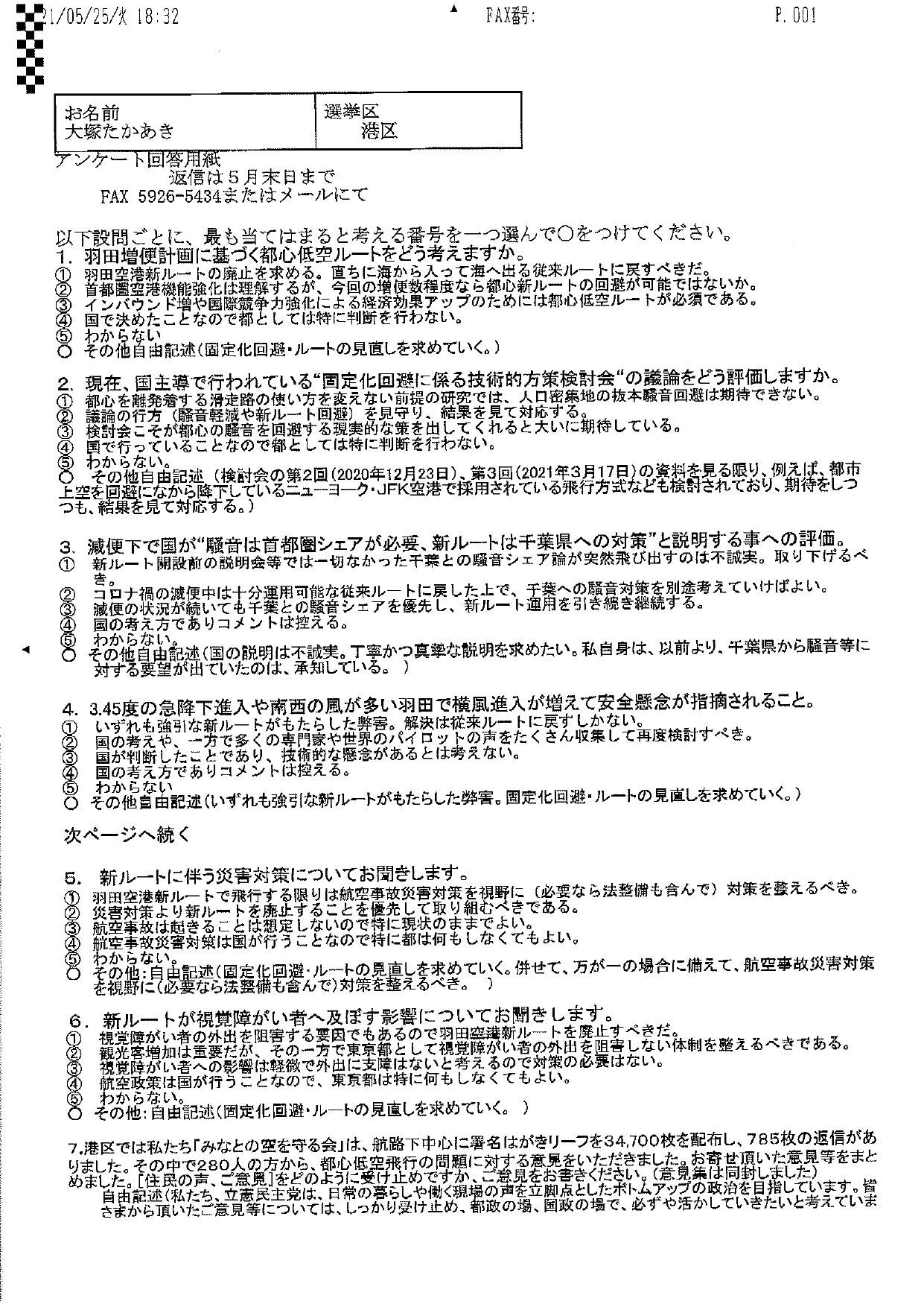 港区 Haneda Project ページ 港区 Haneda Project ページ