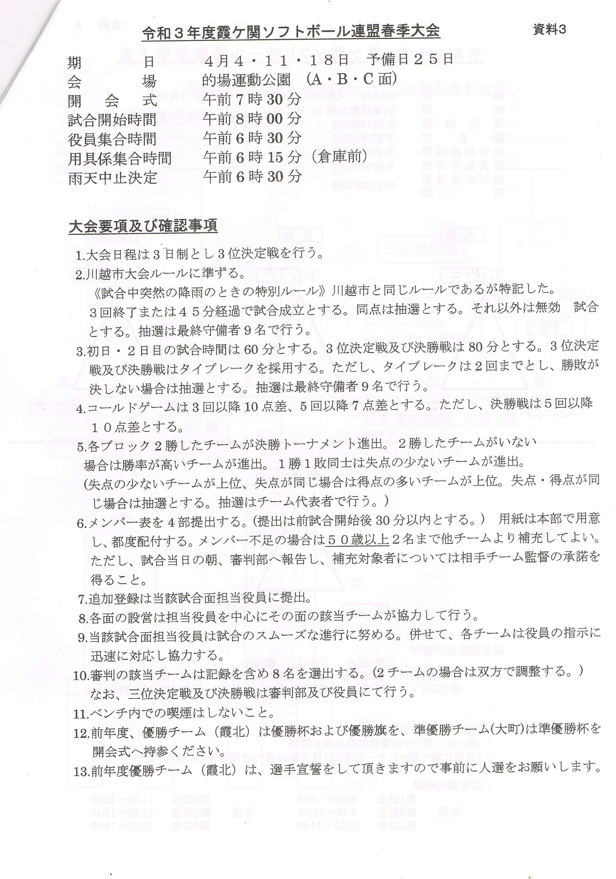 目次 Rssoftball Jimdoページ