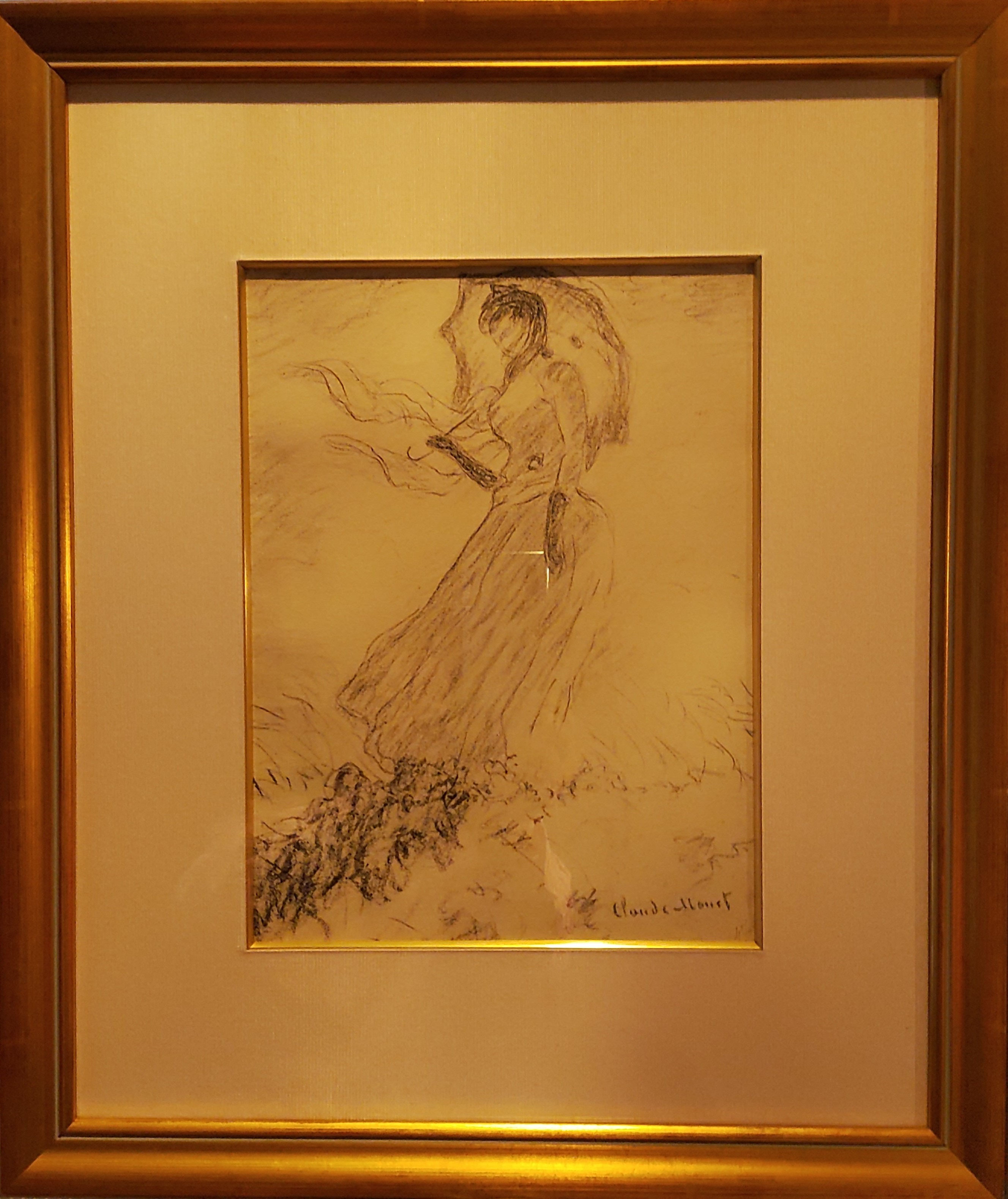 【くらやえみ】海の見えるまち　サイン入り版画【カイカイキキ】 くらやえみ】海の見えるまち サイン入り版画【カイカイキキ】 くらや