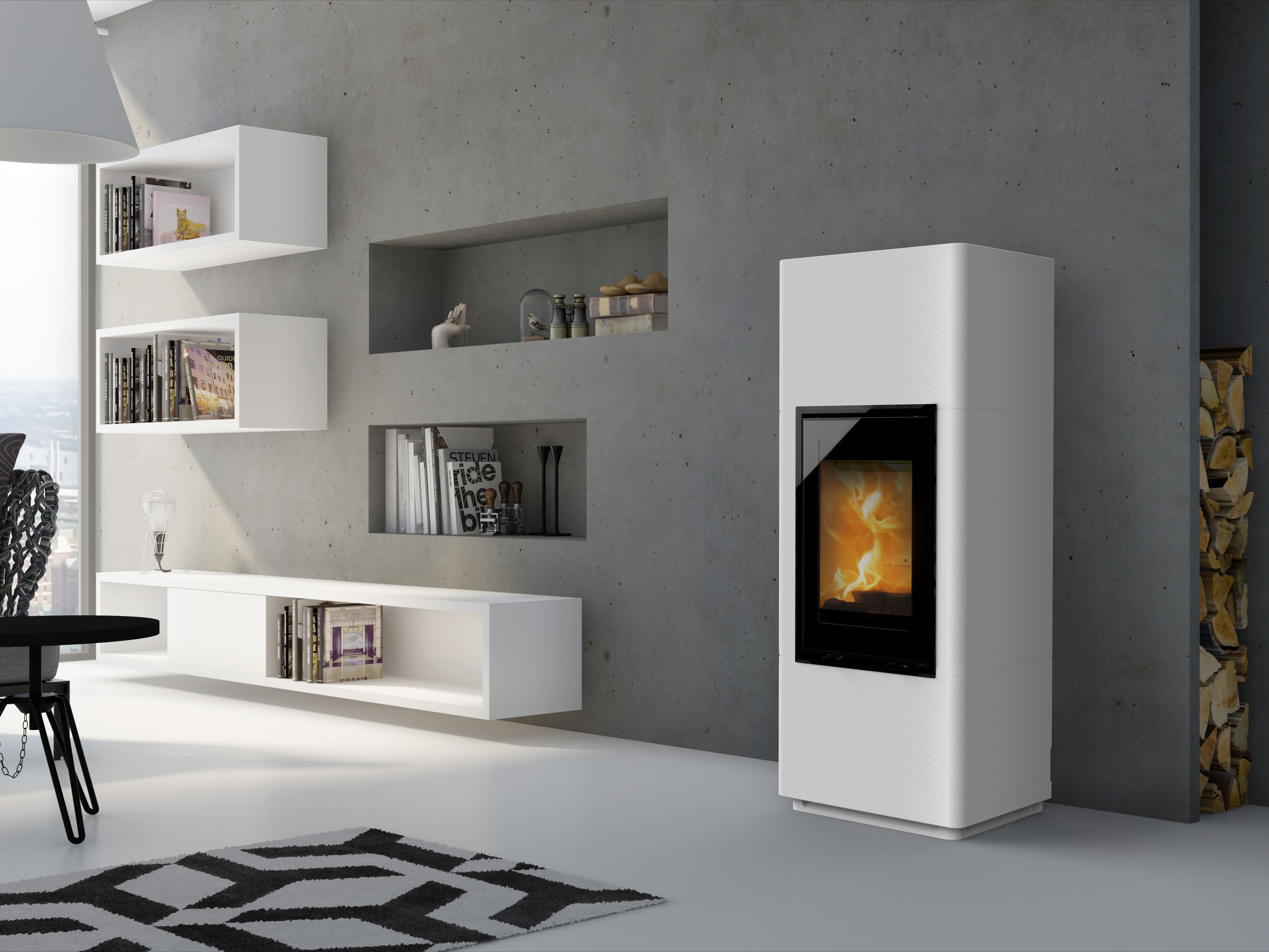 Lotus Kaminöfen - Ofenbau Carl Maaß, Nortorf