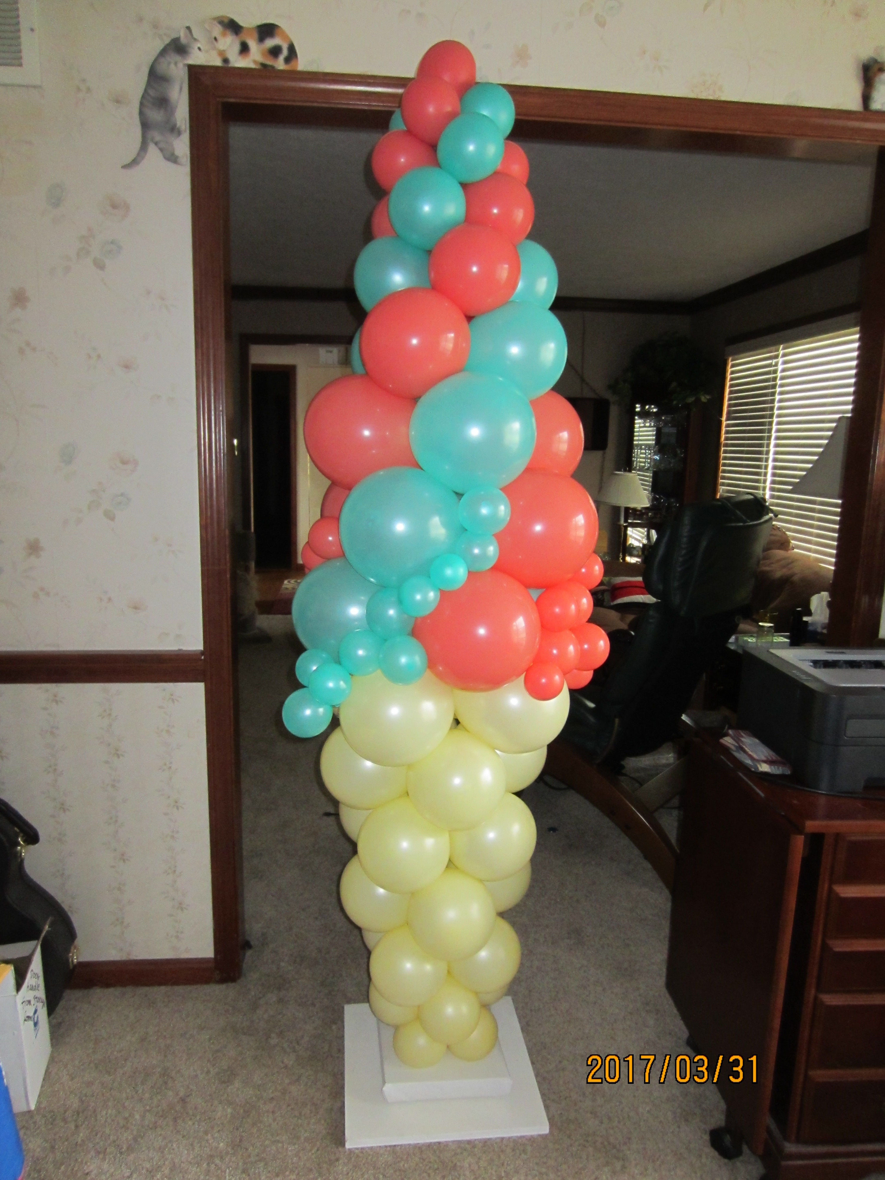 Bloomin' Balloons Evansville, Indiana Bloomin Balloons of Evansville