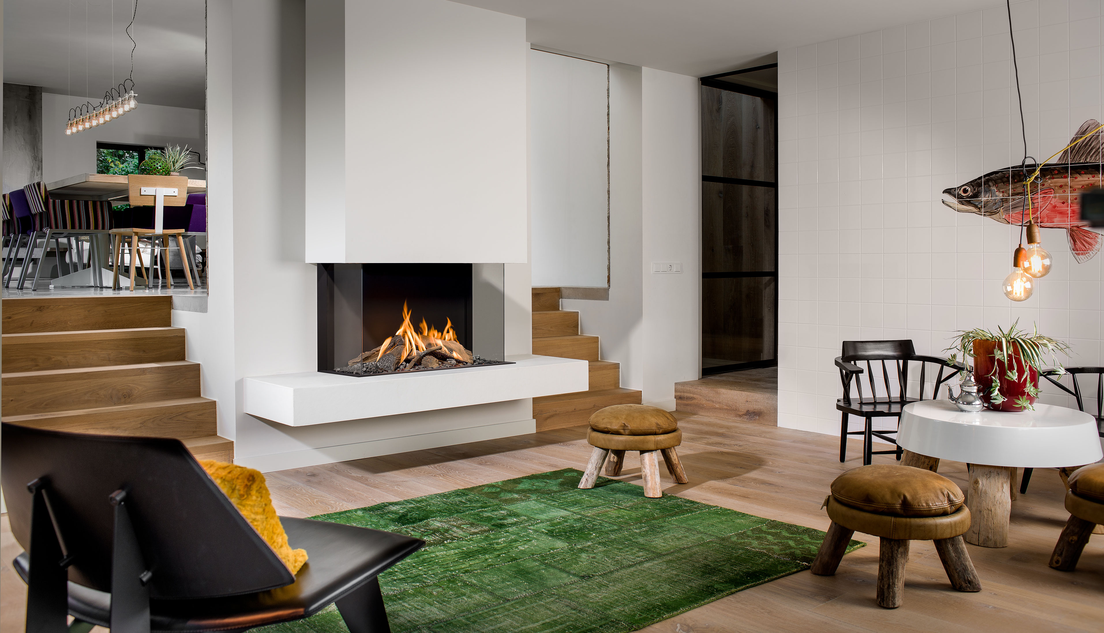 Gaskamine - schnelle Wärme direkt verfügbar - Andreas Marx