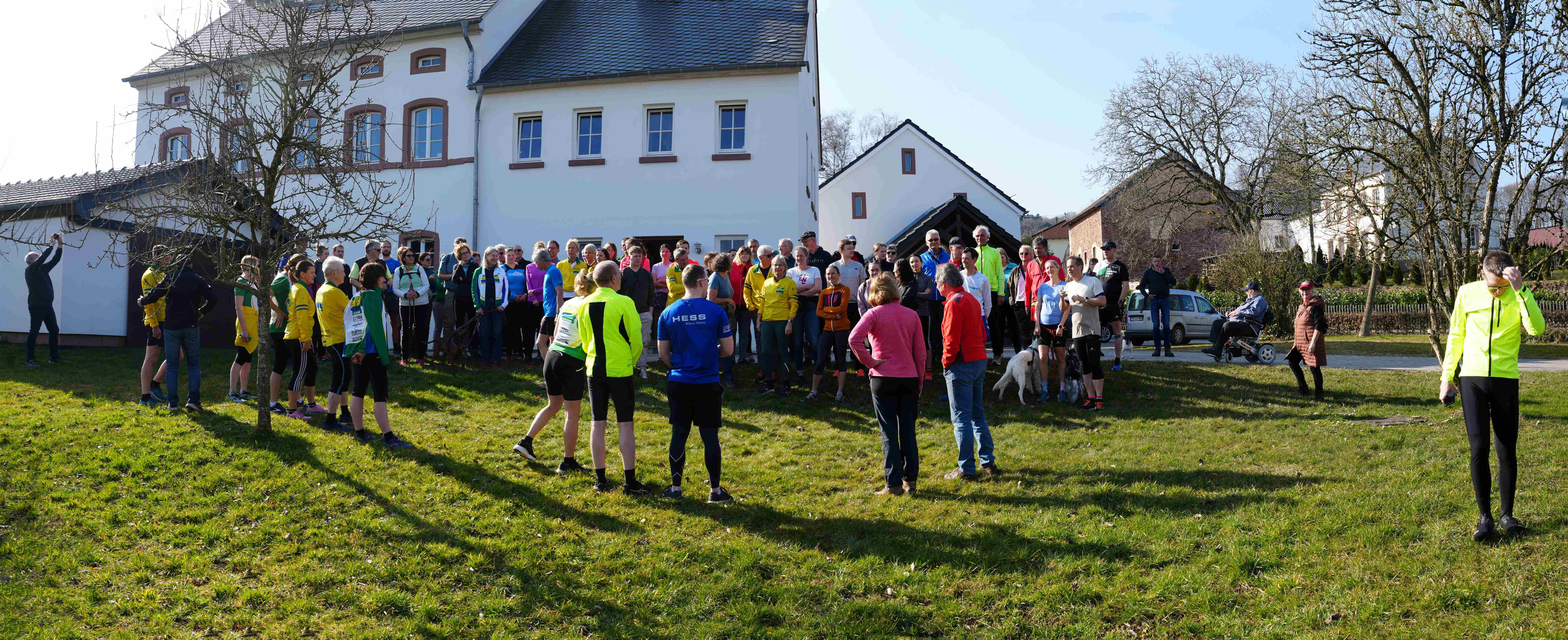 Eifellauf Heilenbach