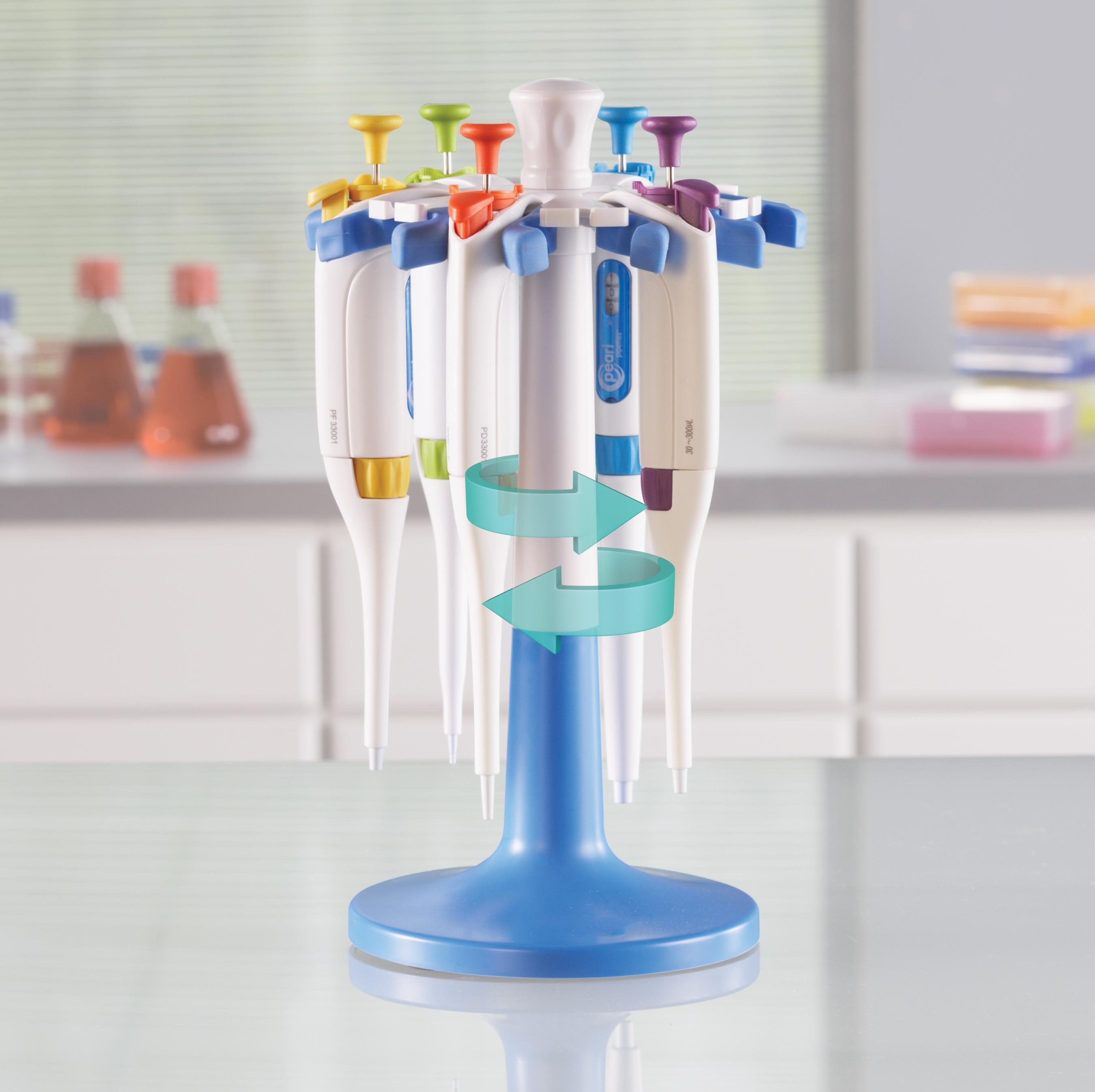 Soporte de pipeta Flip and Grip - PROQUISUR- Material de Laboratorio en