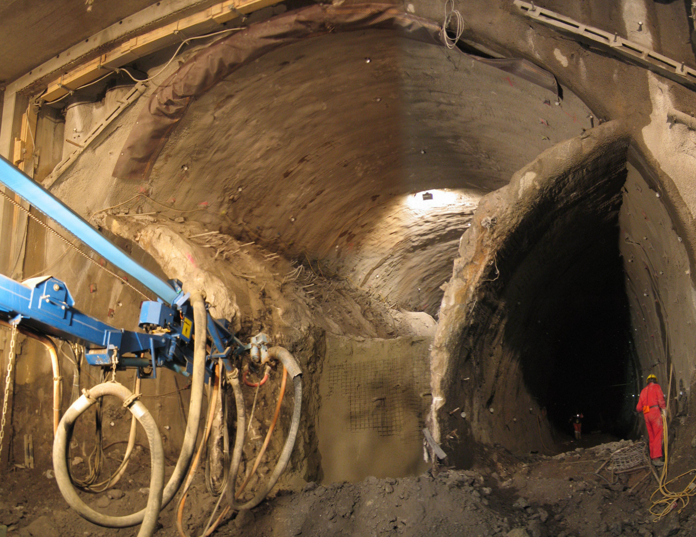 Lainzer Tunnel PCDZT GmbH