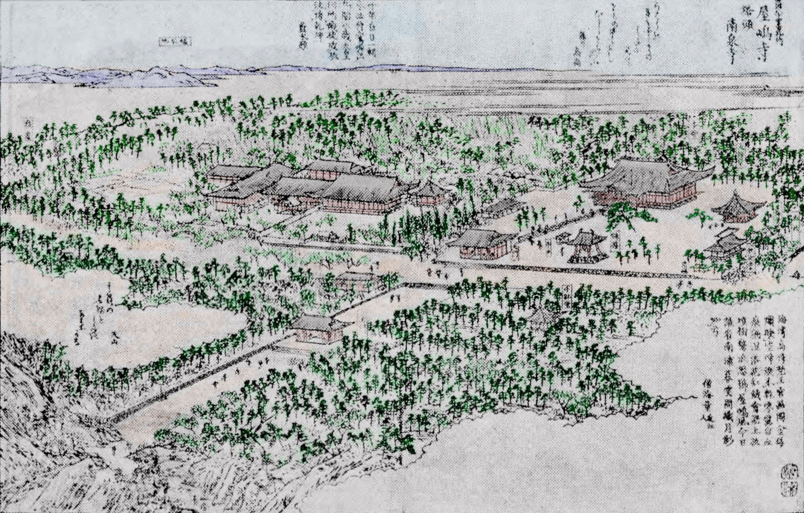 古地図 - yashimagood 古地図 - yashimagood
