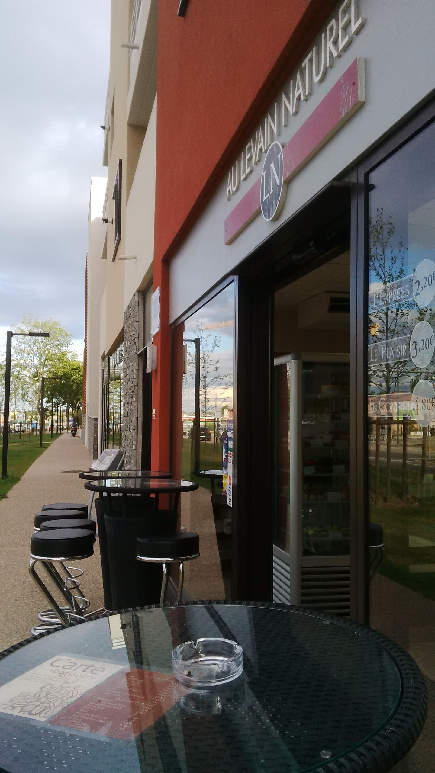 Saint Jean de Vedas Au Levain Naturel