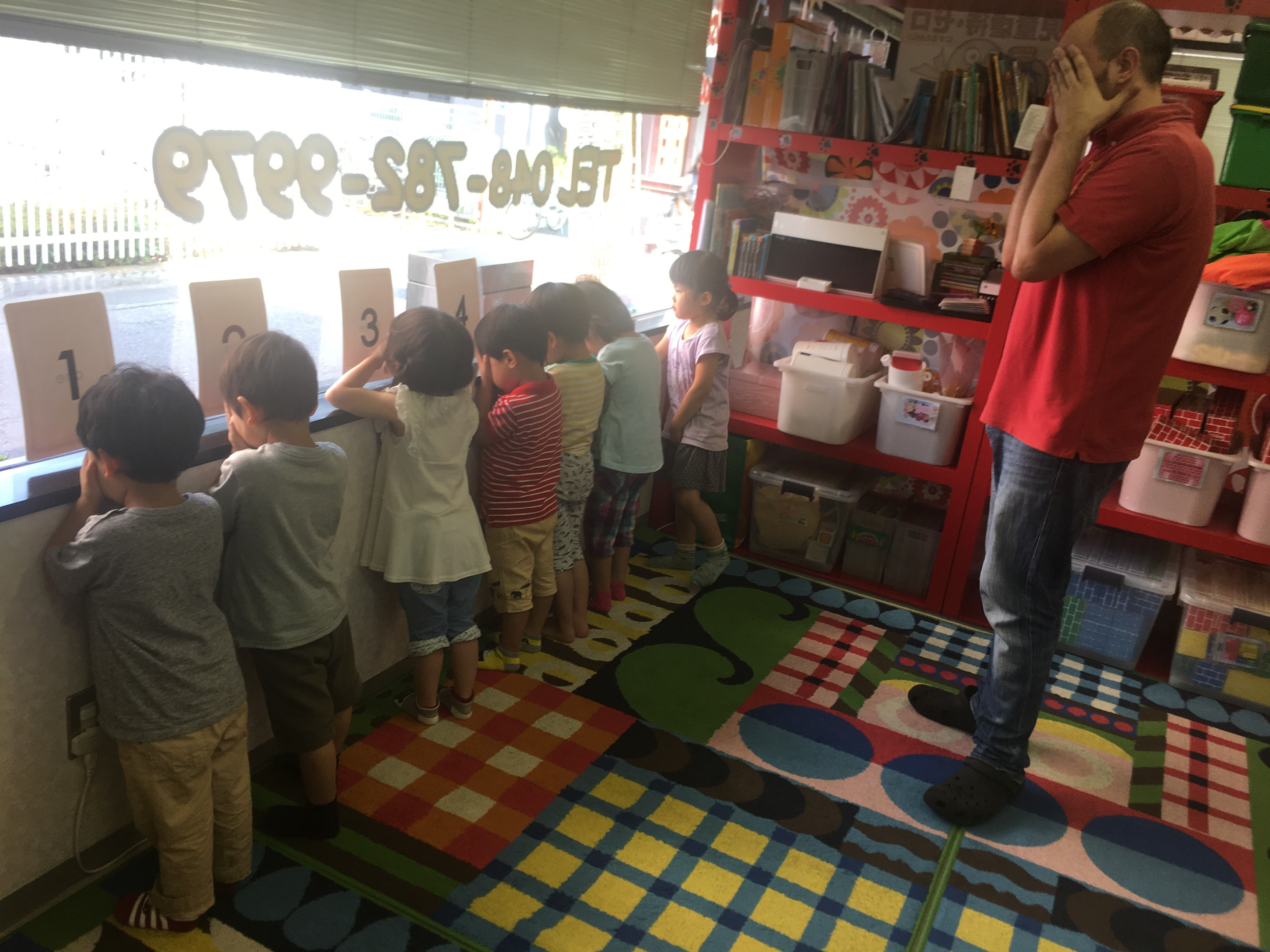 3歳 6歳 that english school and preschoolザット イングリッシュ スクール プリスクール