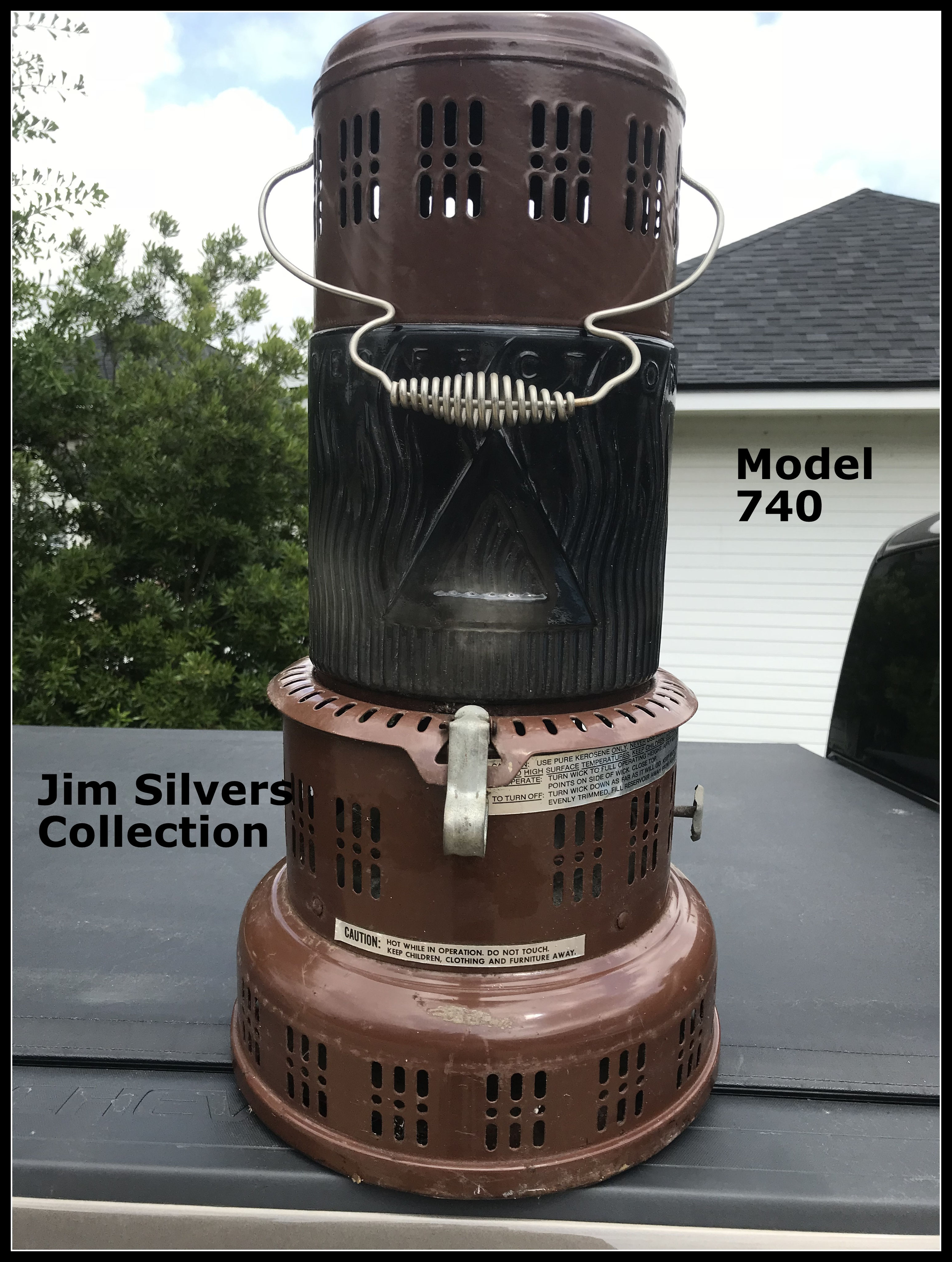 Series 700 perfectionheaters