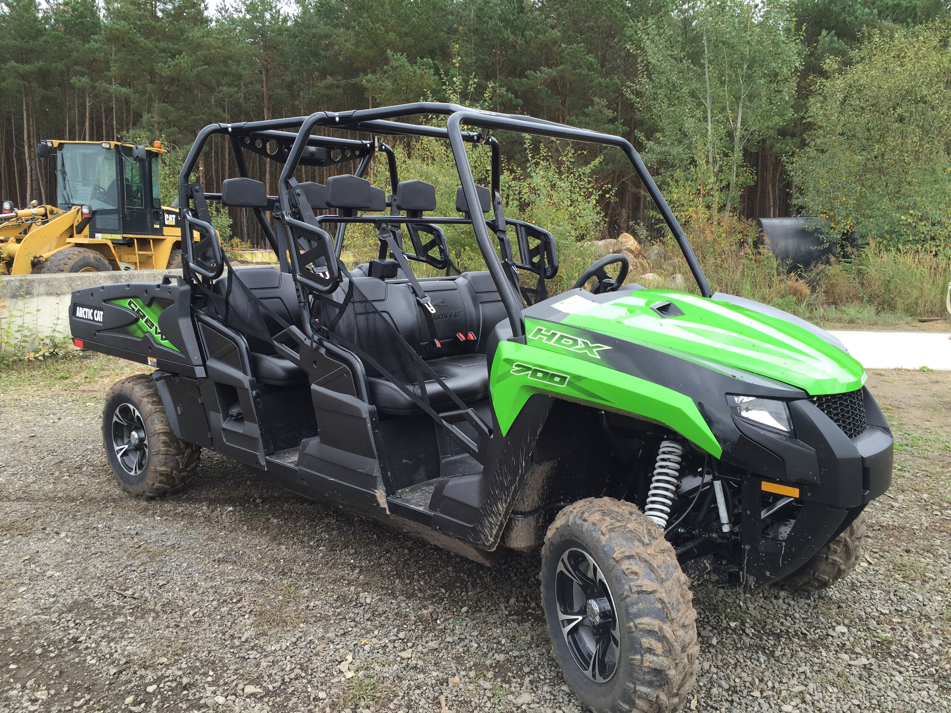 Arctic Cat ATV & Side by Side in Löchgau.Wildcat Trail,Alterra