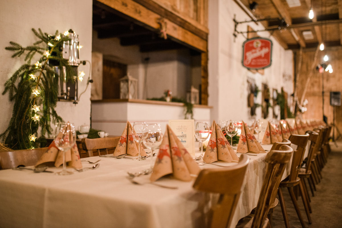 Impressionen Eventscheune Zwick Rustikale Hochzeitslocation