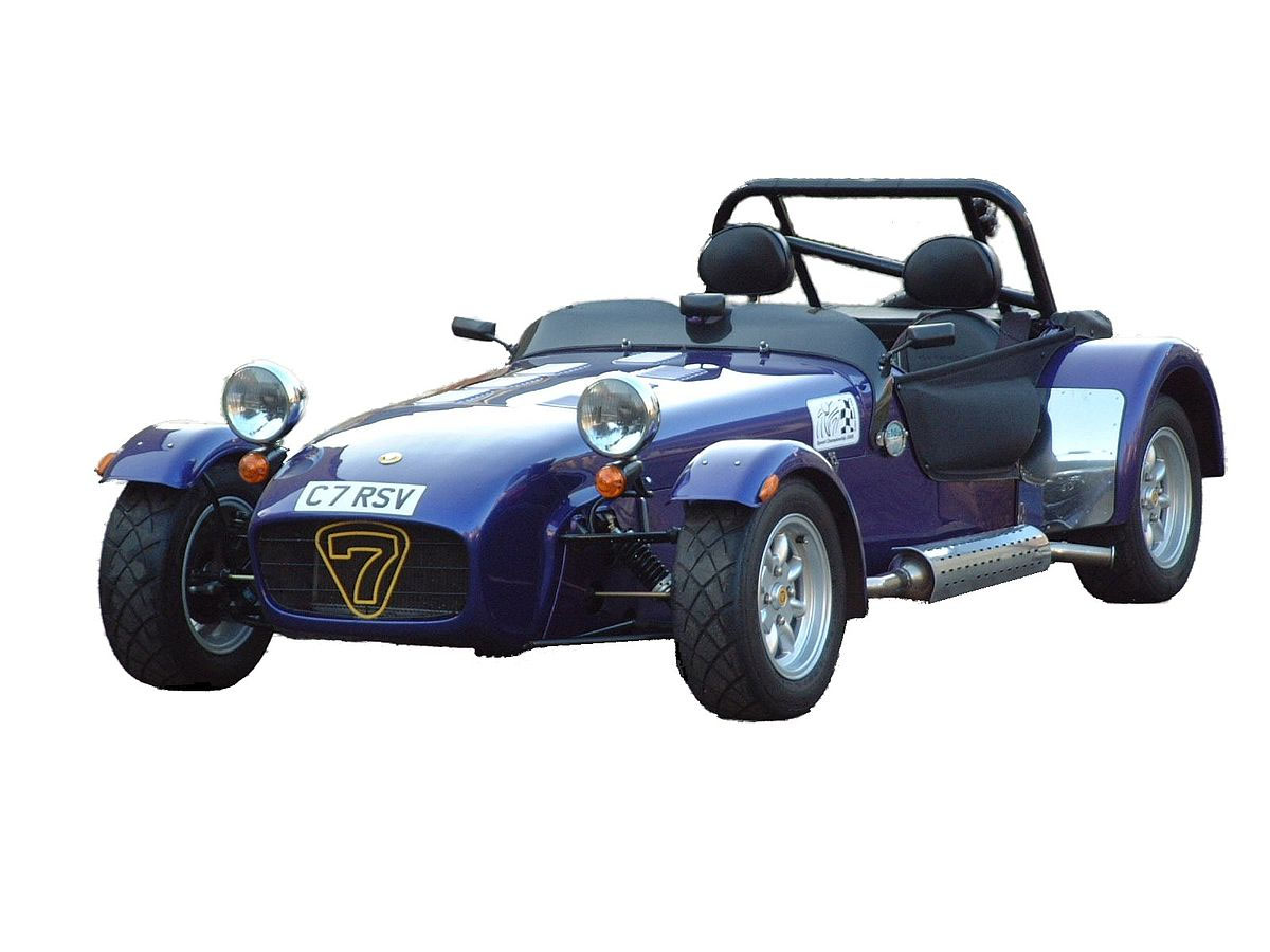 Caterham Service & Repair Manuals Wiring Diagrams