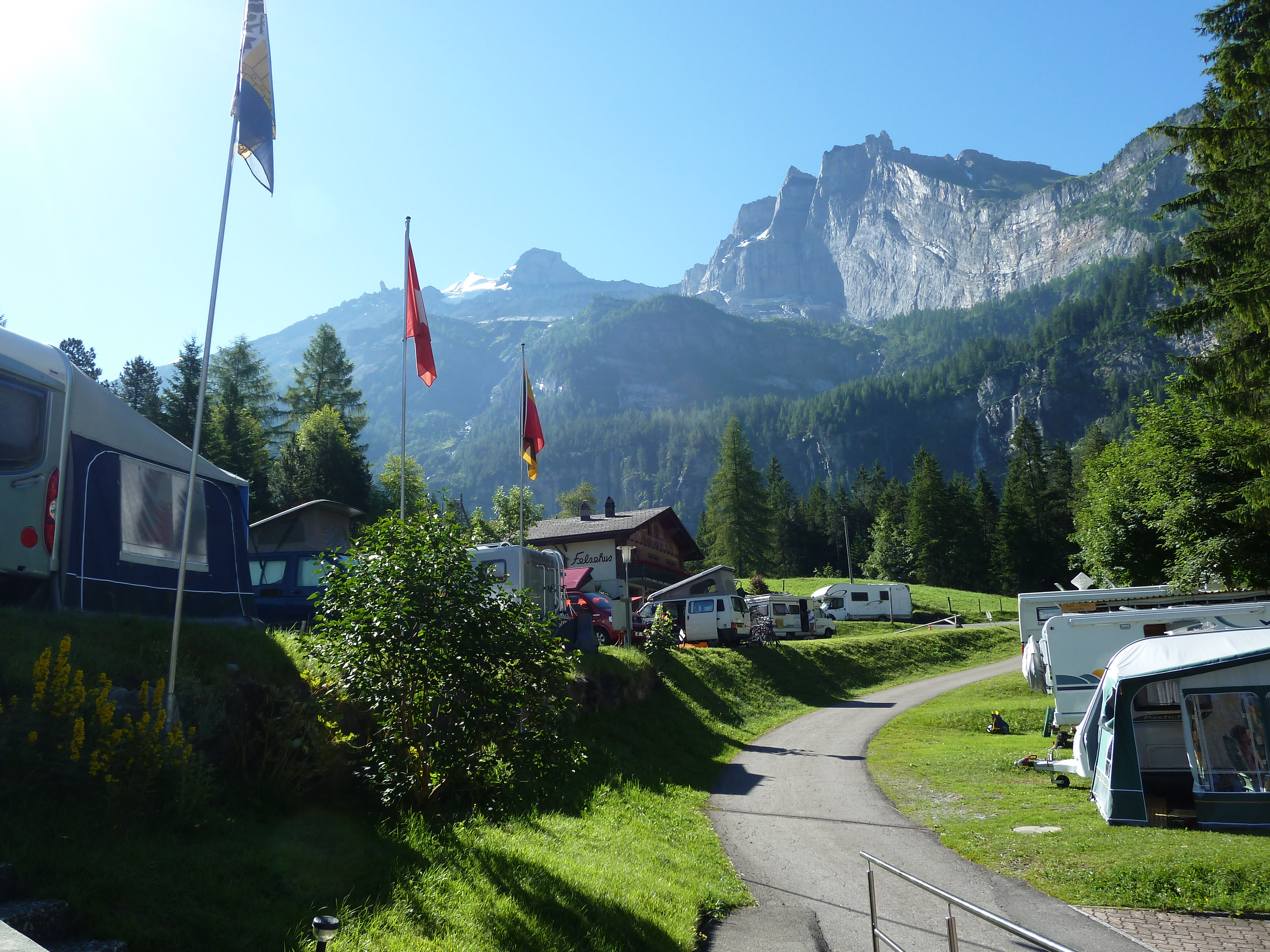 (c) Camping-kandersteg.ch