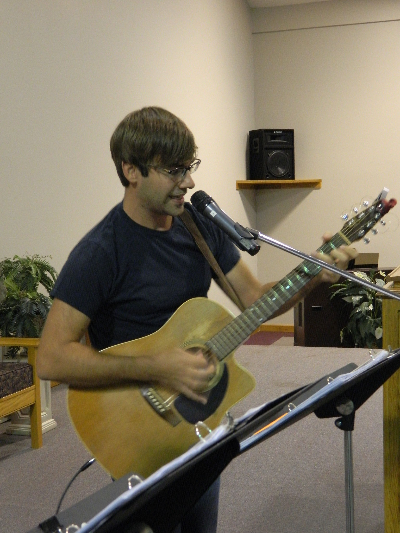 Sunday School Cement City Baptist Church