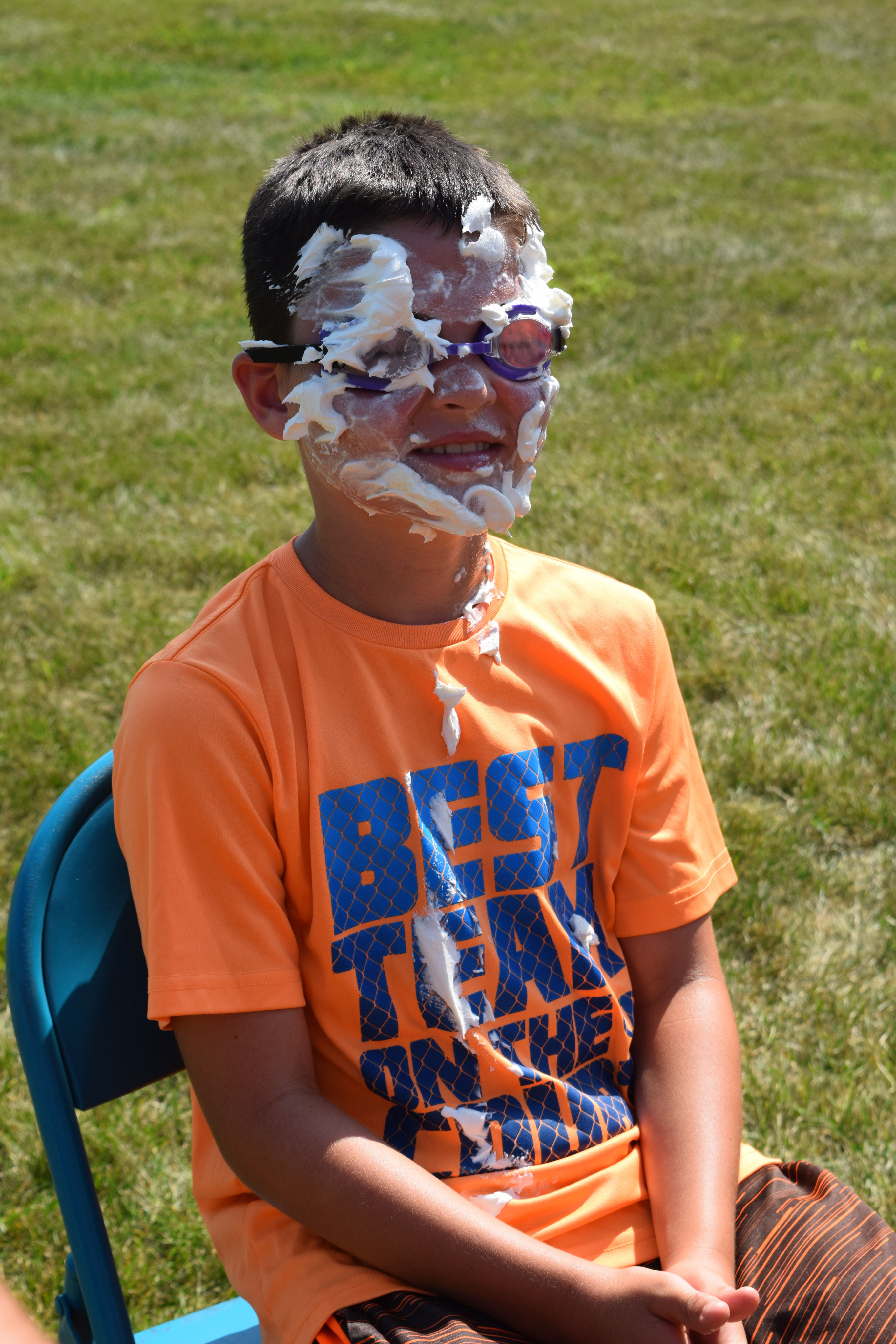 Terrific Tuesdays Cement City Baptist Church