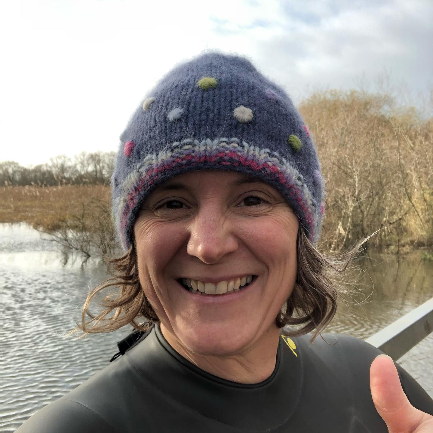 Wetsuits for outdoor swimming Everyday Athlete Rach Outdoor Swimming