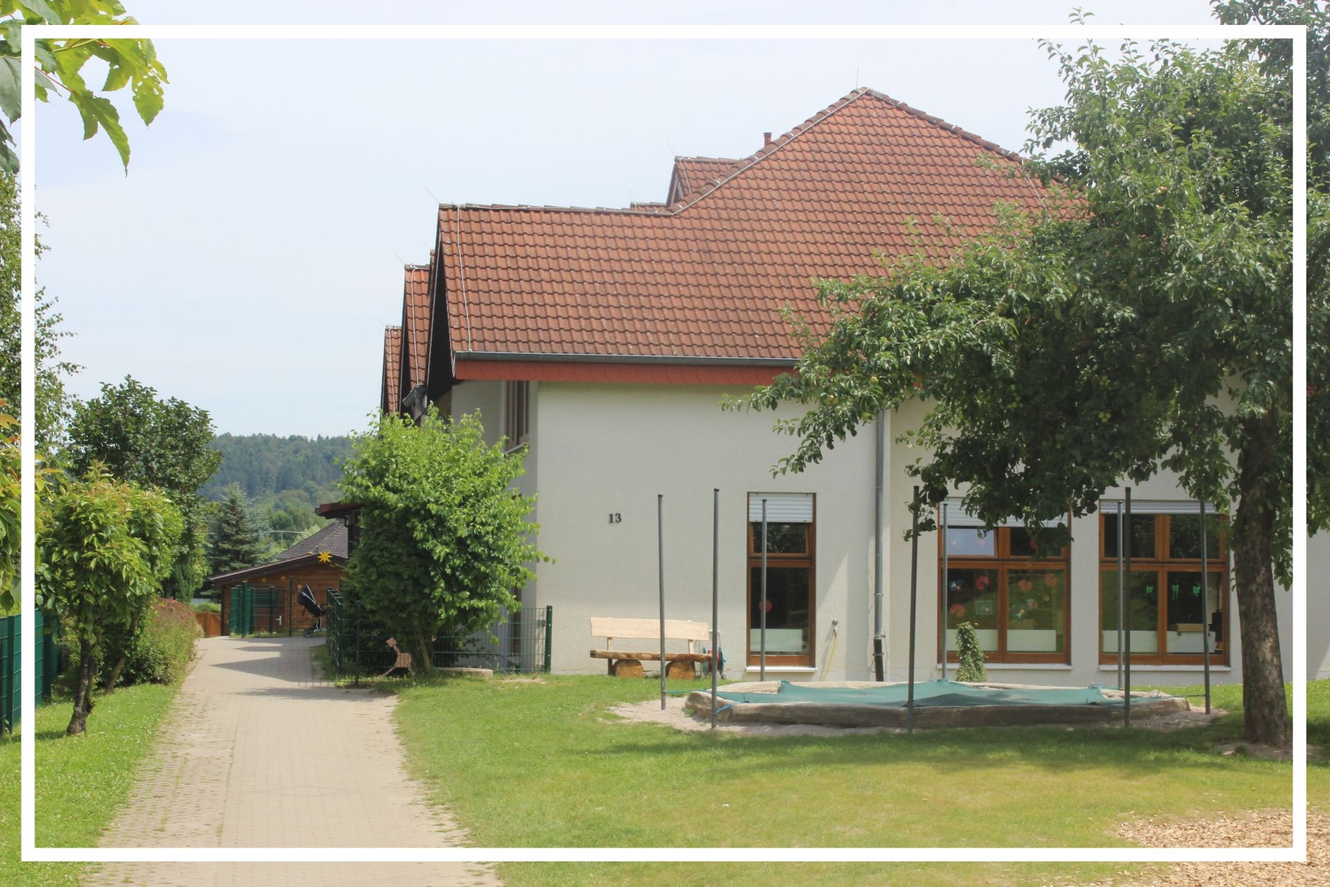 Unsere Einrichtung - Katholischer Kindergarten Meckesheim