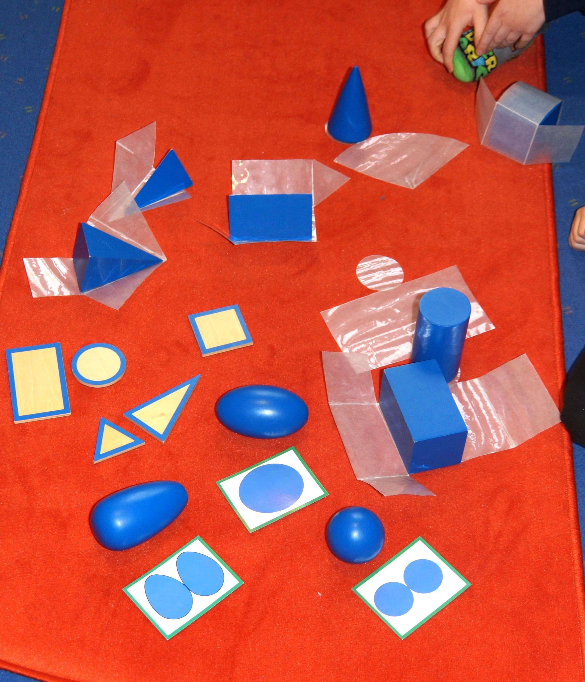 Vorschularbeit - Kinderwelt Waldaschaff