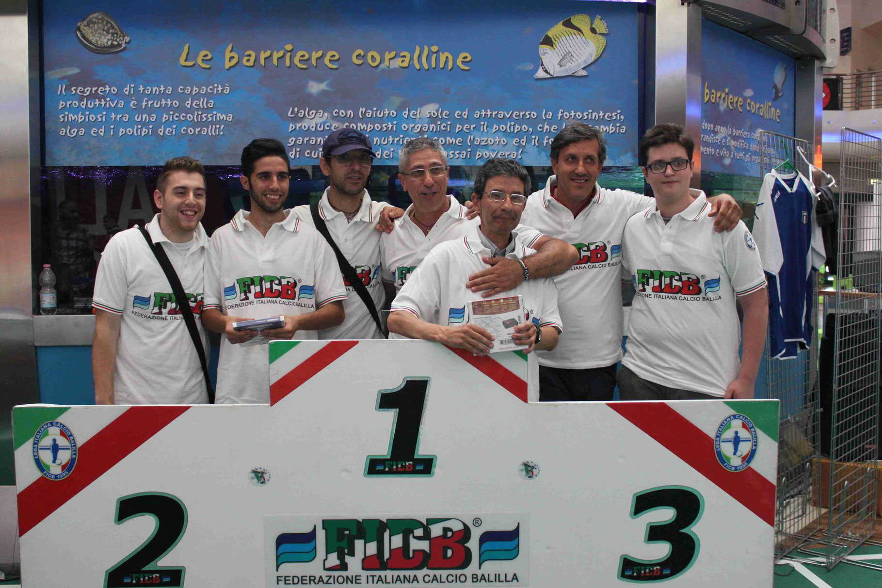 EVENTI MANIFESTAZIONI FESTE ASD MILANO CALCIO BALILLA
