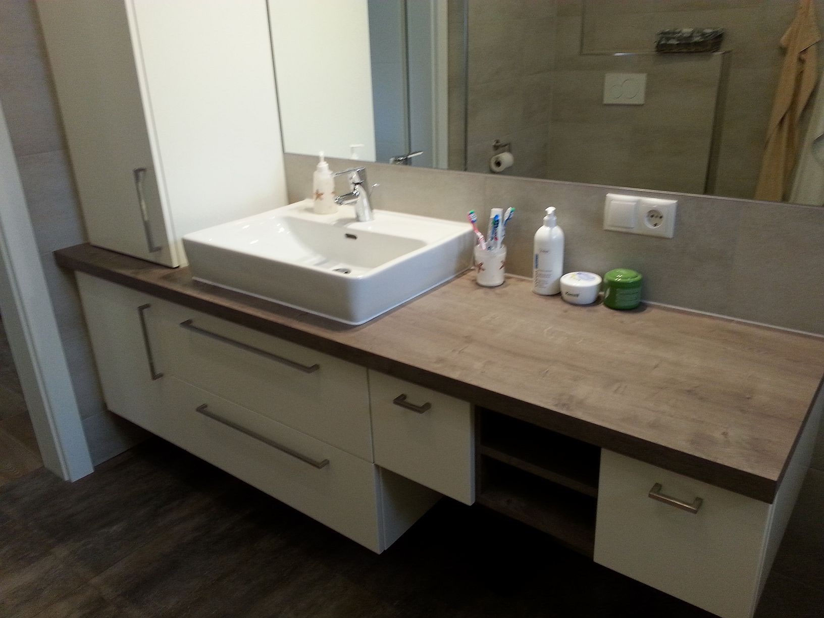 Badezimmer - Ihr Tischler - Robert Reicher