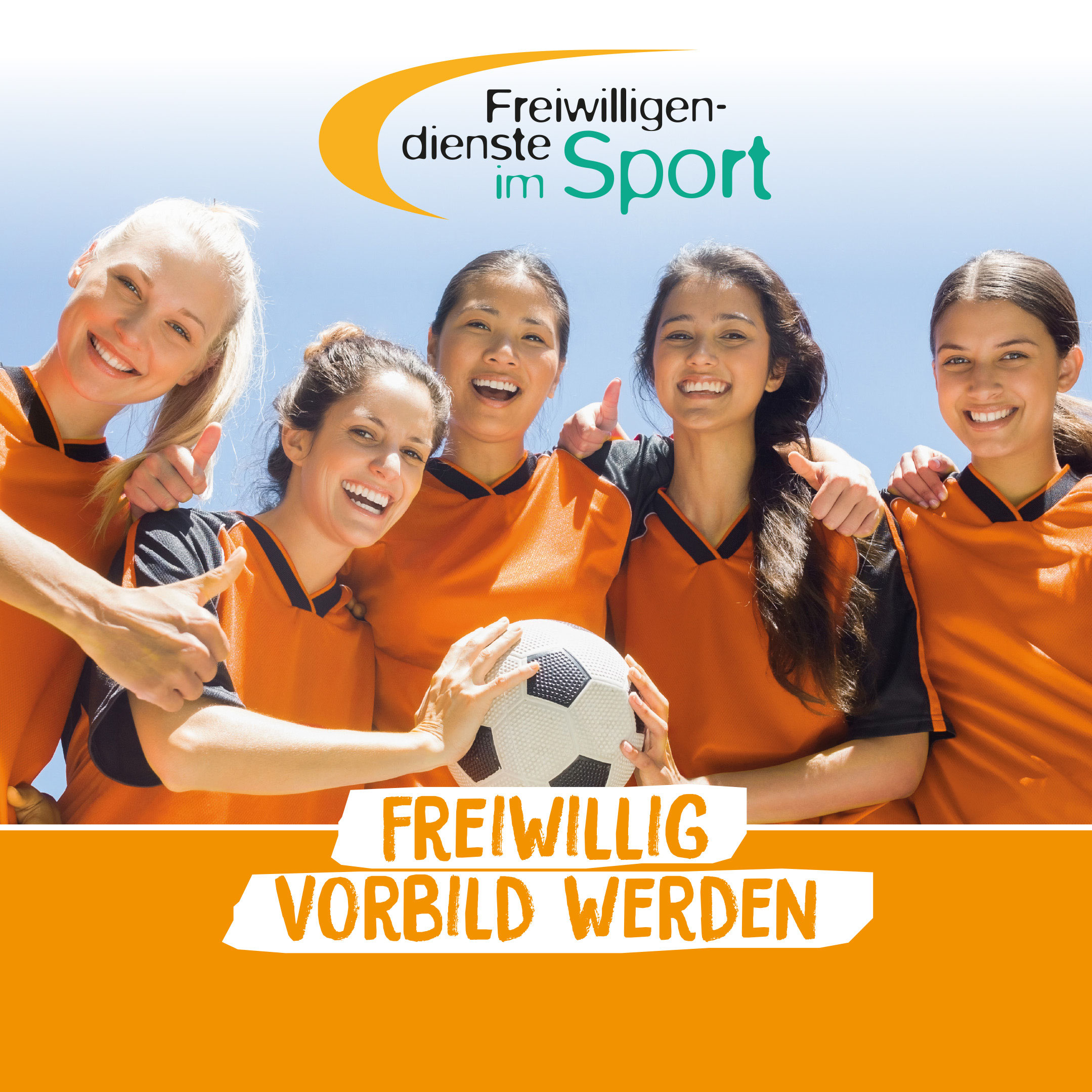Freiwilliges Soziales Jahr im Sport JimdoPage!