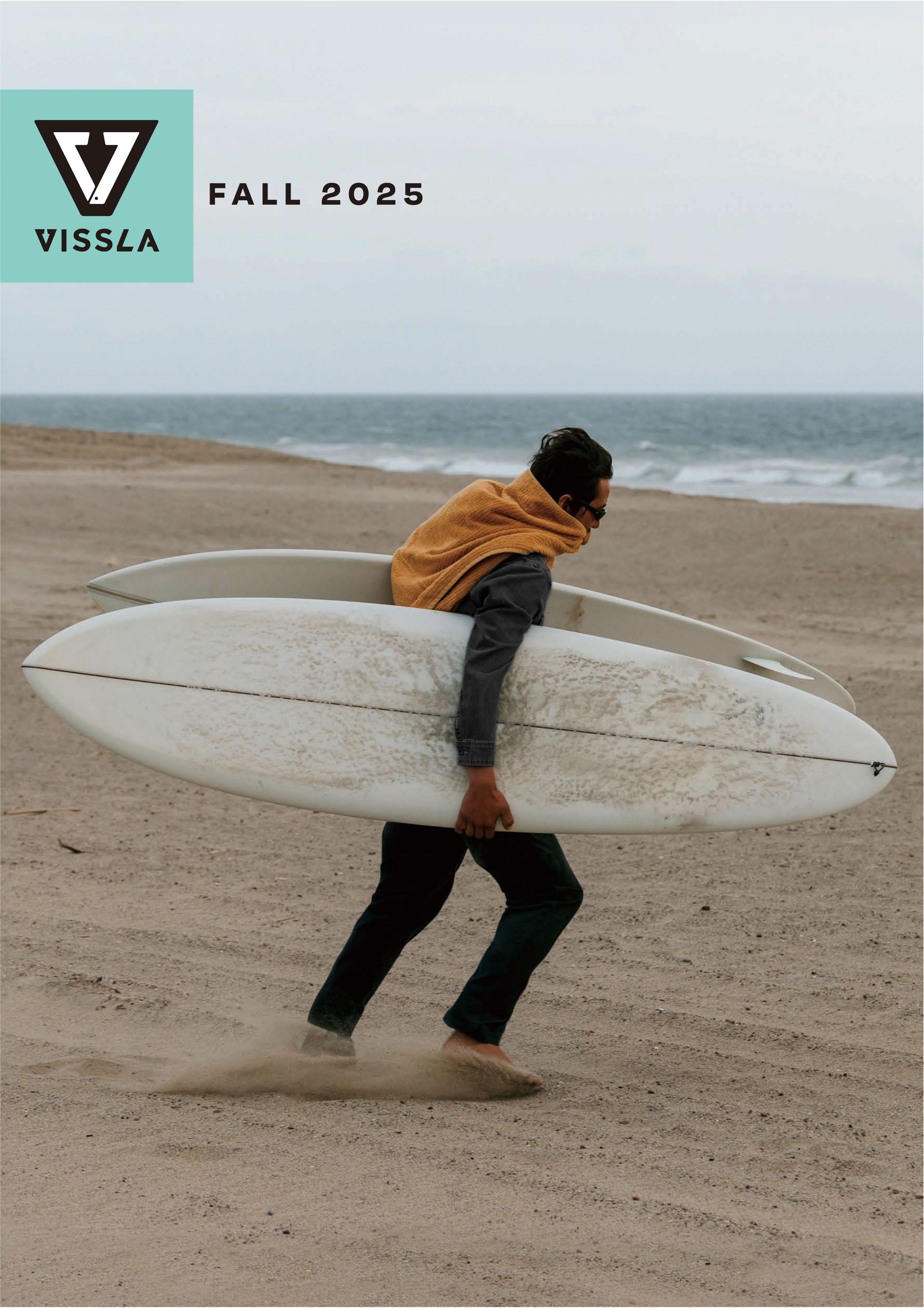 VISSLA 2025 FALL/HOLIDAY - initysurf VISSLA 2025 FALL/HOLIDAY - initysurf
