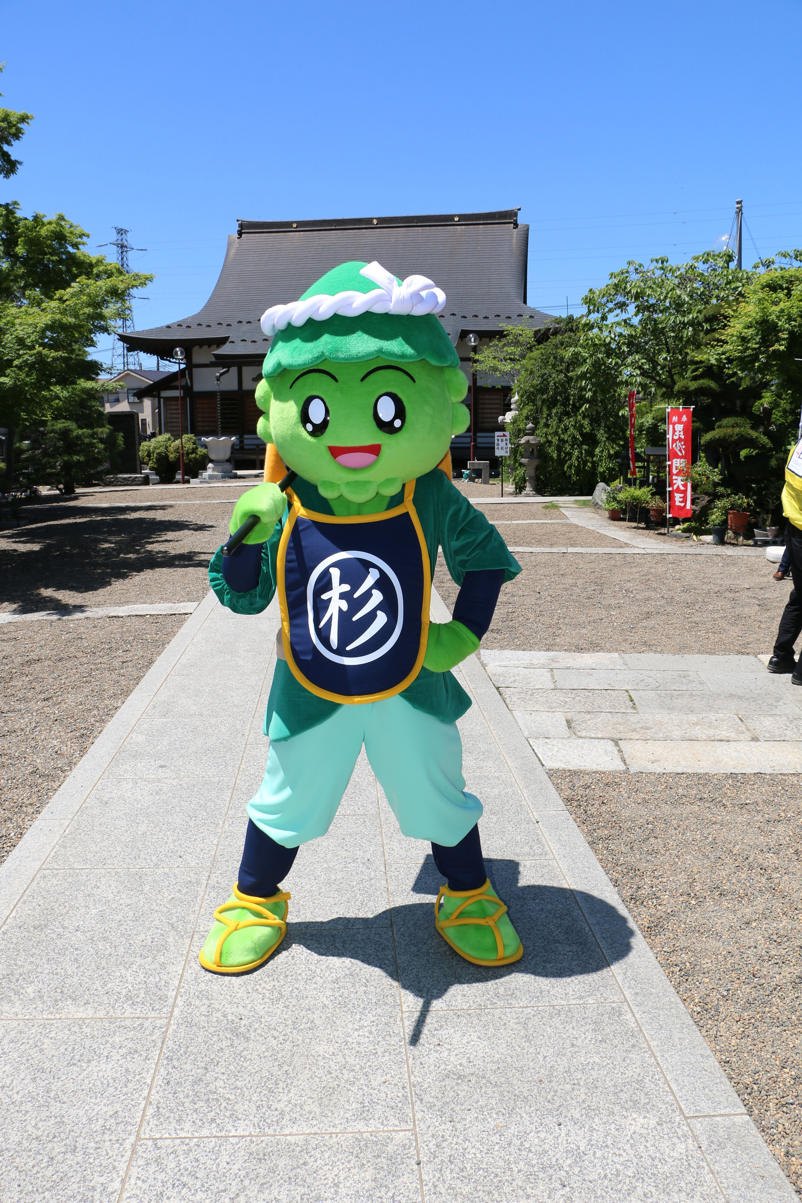 着ぐるみクリーニング 埼玉県杉戸町 田辺クリーニング