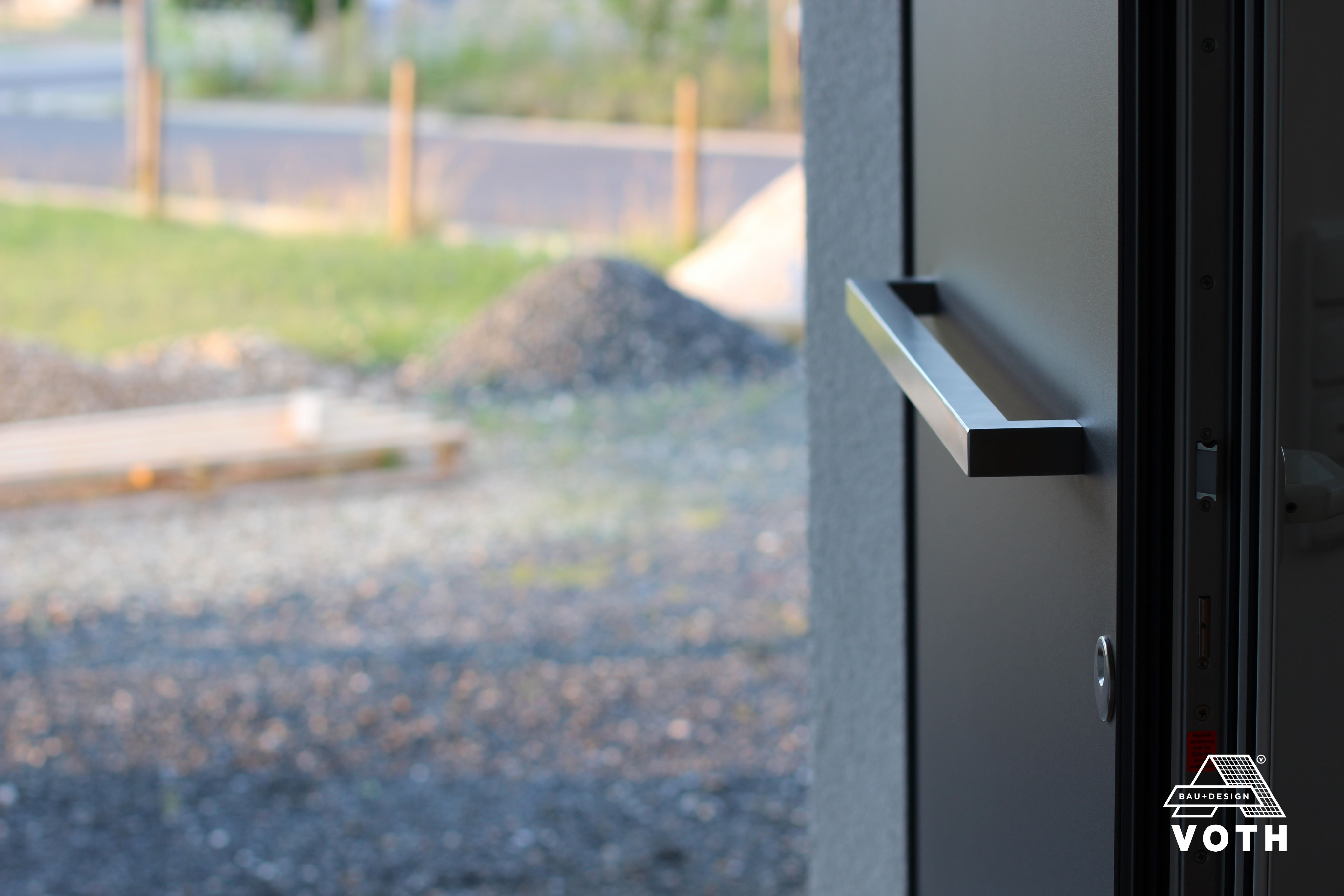 Schuco Inotherm Haustur Aktion Ab 2 195 Voth Baudesign