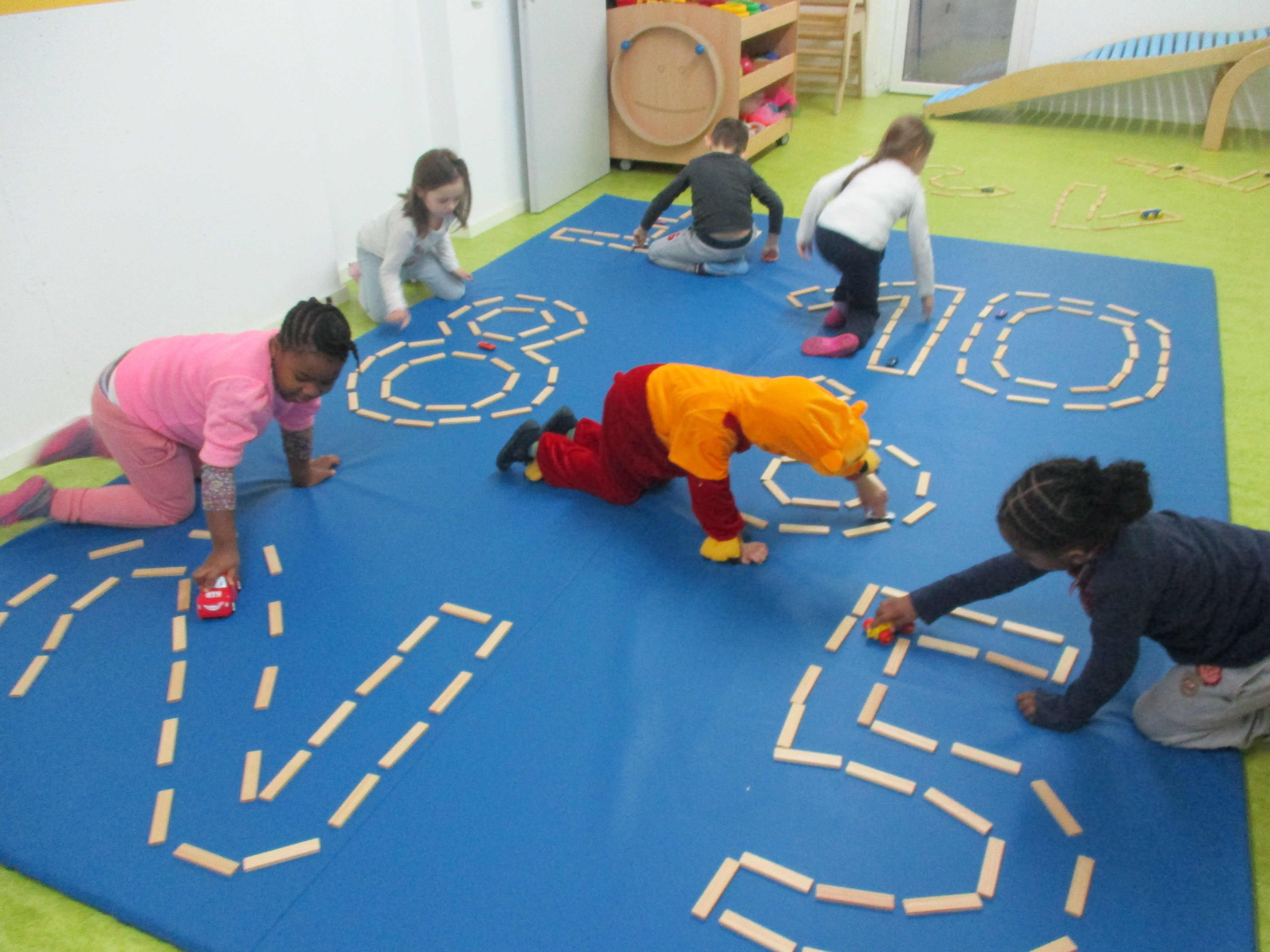 Vorschule Kindergarten Schweiz