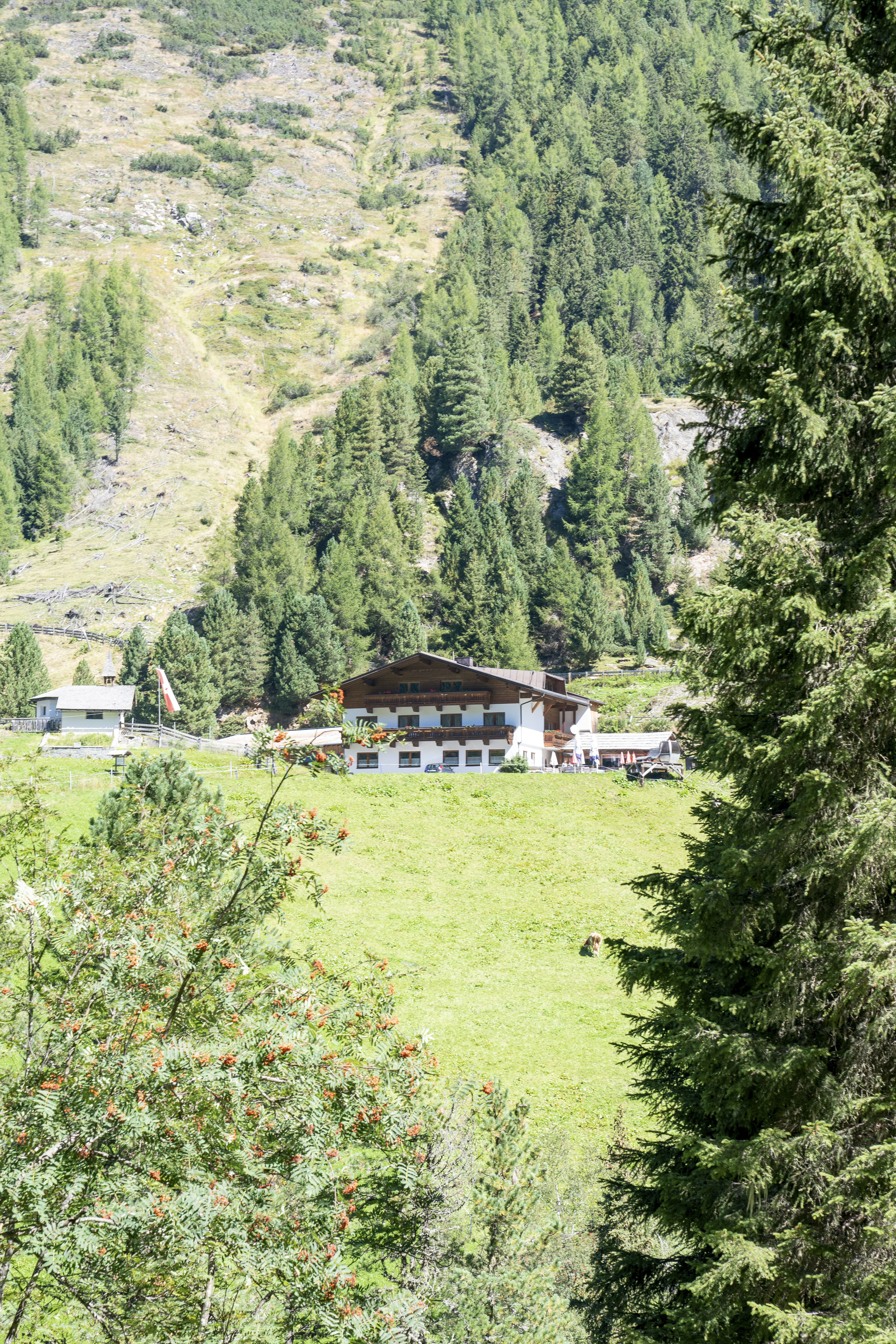Almhof Mareil