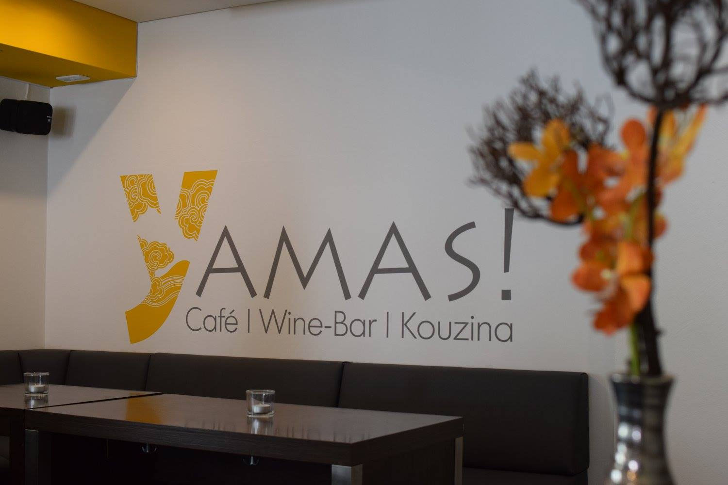Renovierung und Gestaltung eines Lokals in Nördlingen #Yamas