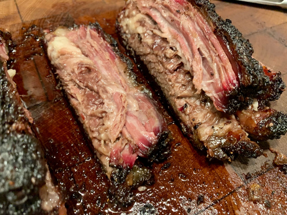 Wagyu Brisket SonsOfBarbecue