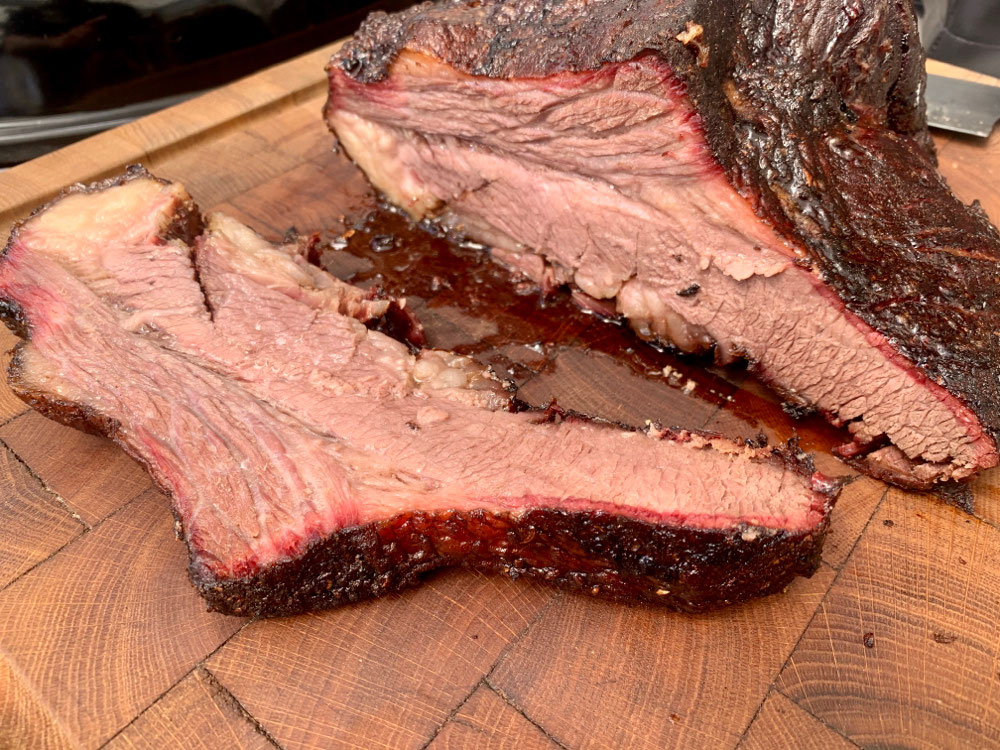 Wagyu Beef Brisket SonsOfBarbecue