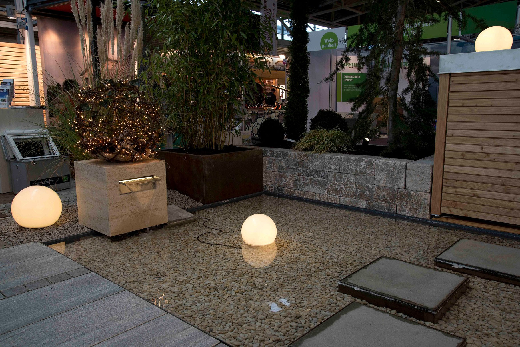 Heim- und Handwerk 2015 war ein toller Erfolg! - Ulrich Haakes