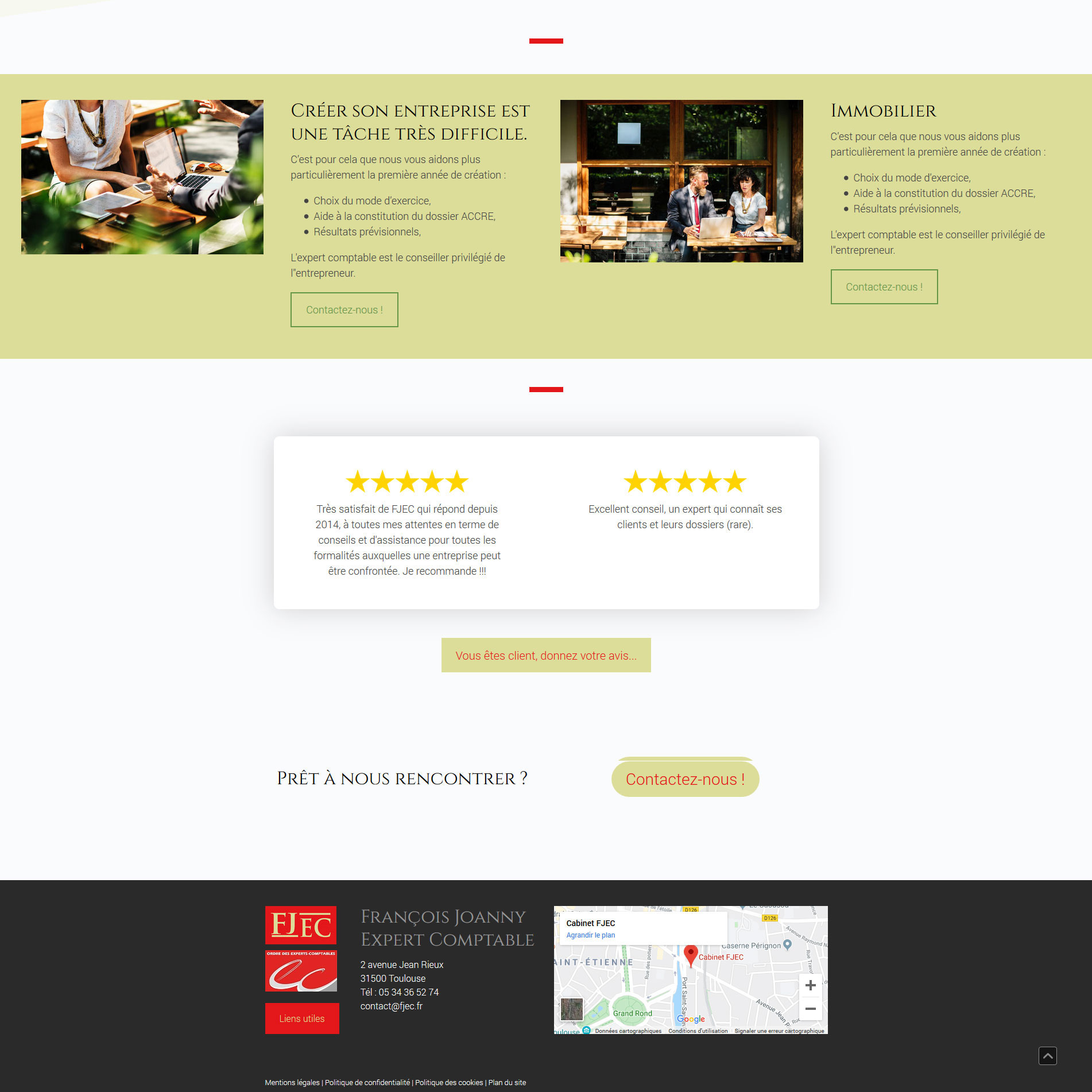 Comment avoir des avis Google et les afficher sur votre site Quick Web