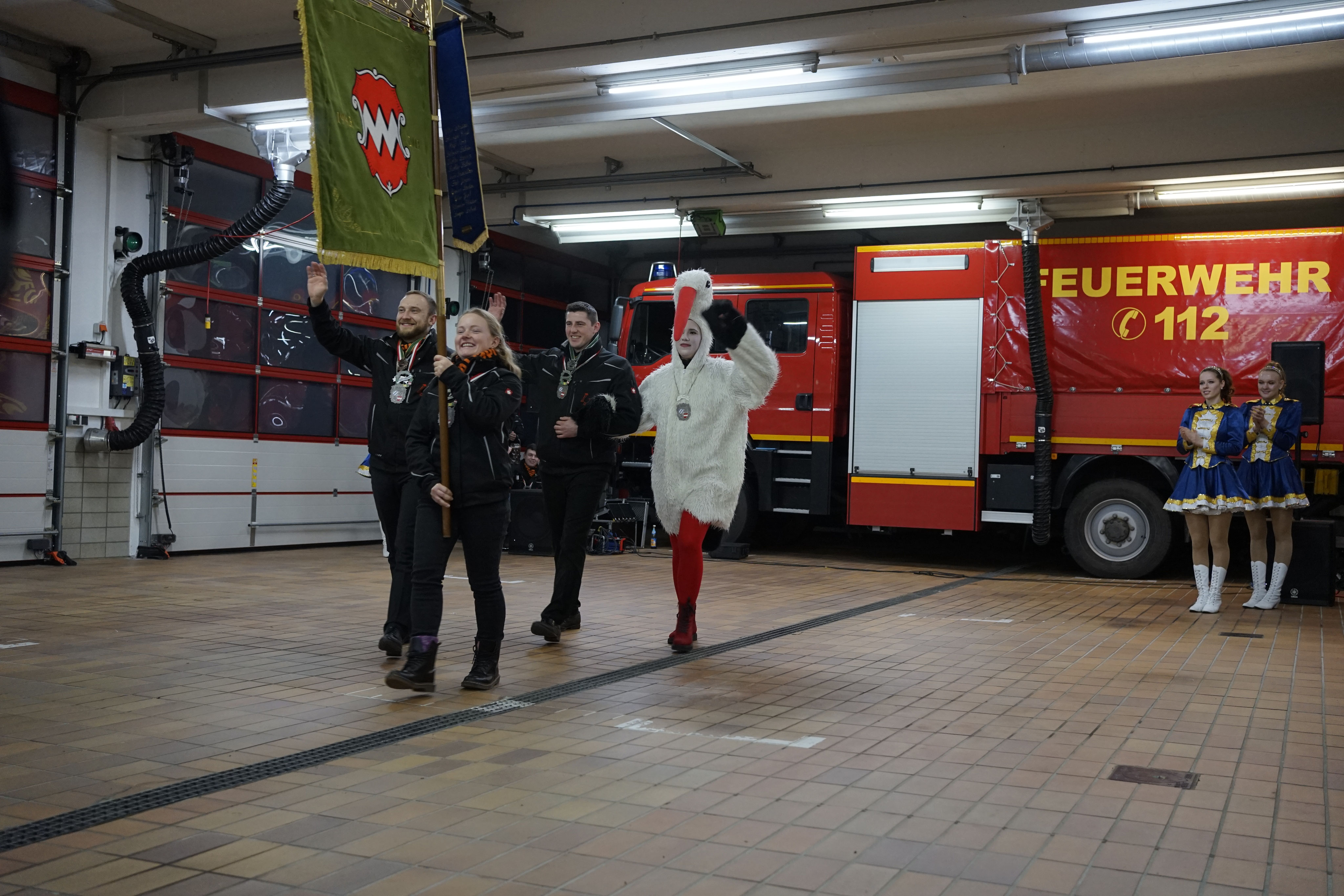 Feuerwehr Geisenfeld geisenfelder Faschingsgesellschaft e.V.